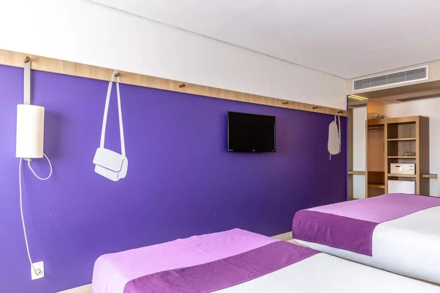 Family Room in Iu-á Hotel Family Room in Iu-á Hotel