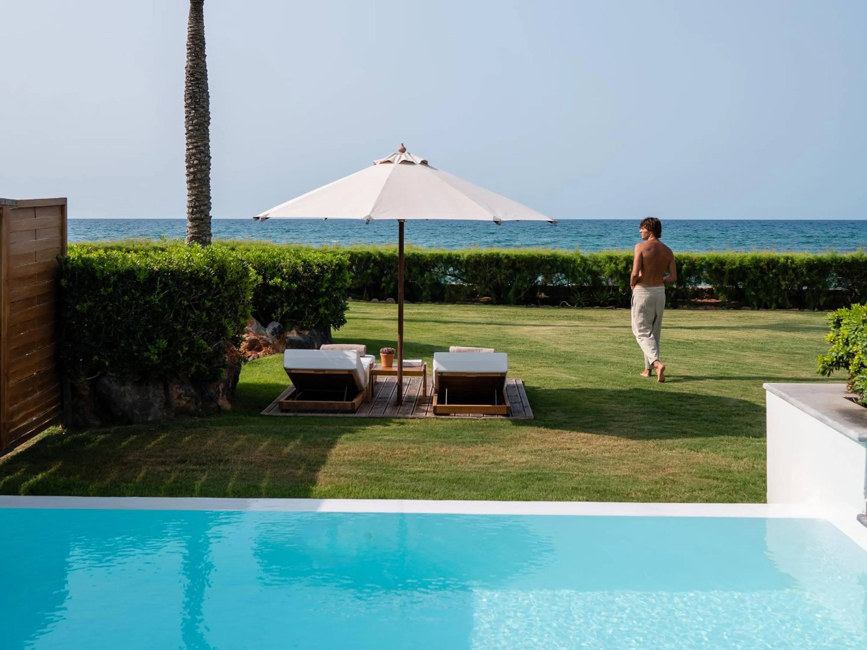 Garden in Amirandes, A Grecotel Resort to Live