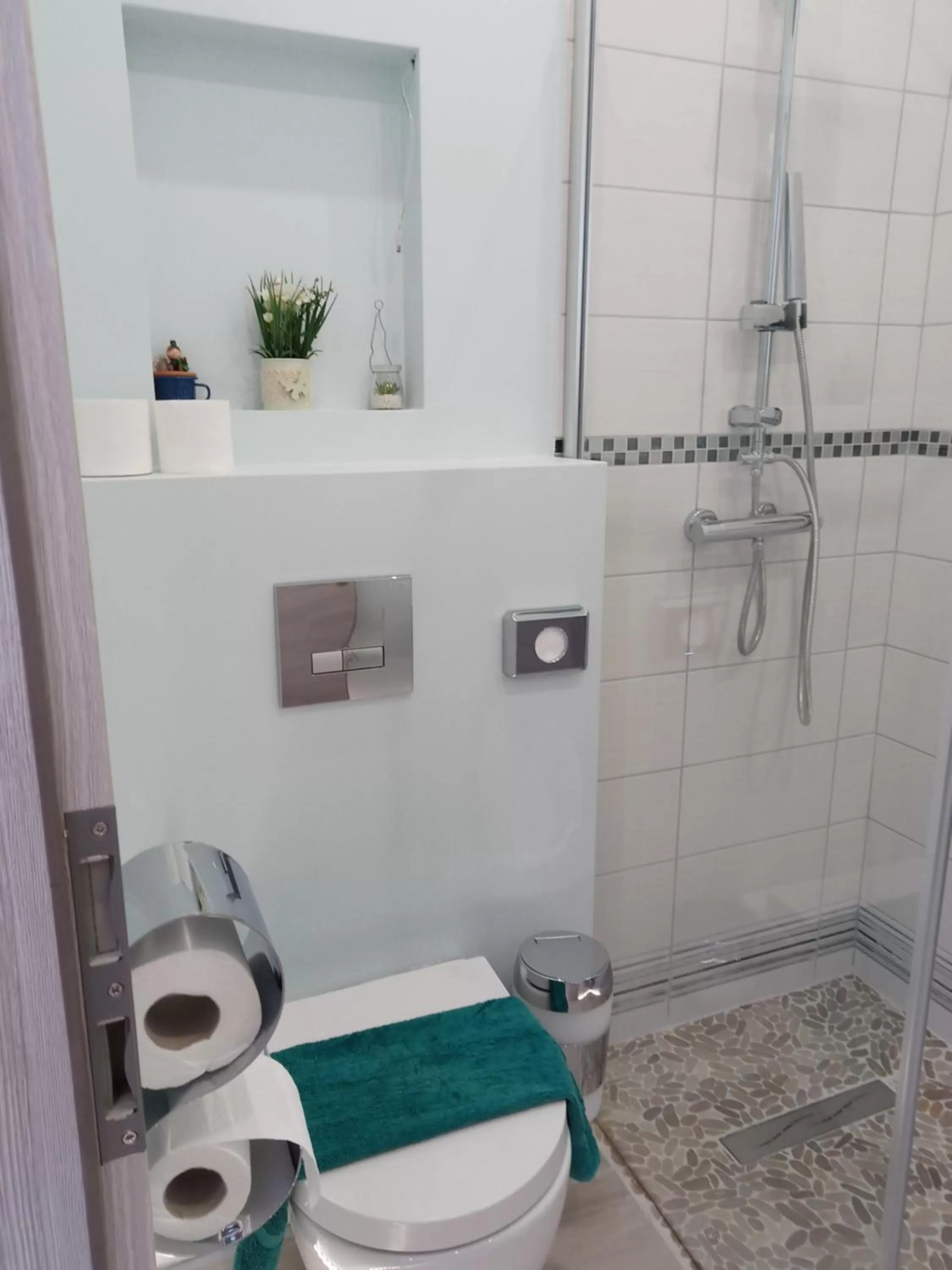 Bathroom in Palais Elegance Wien