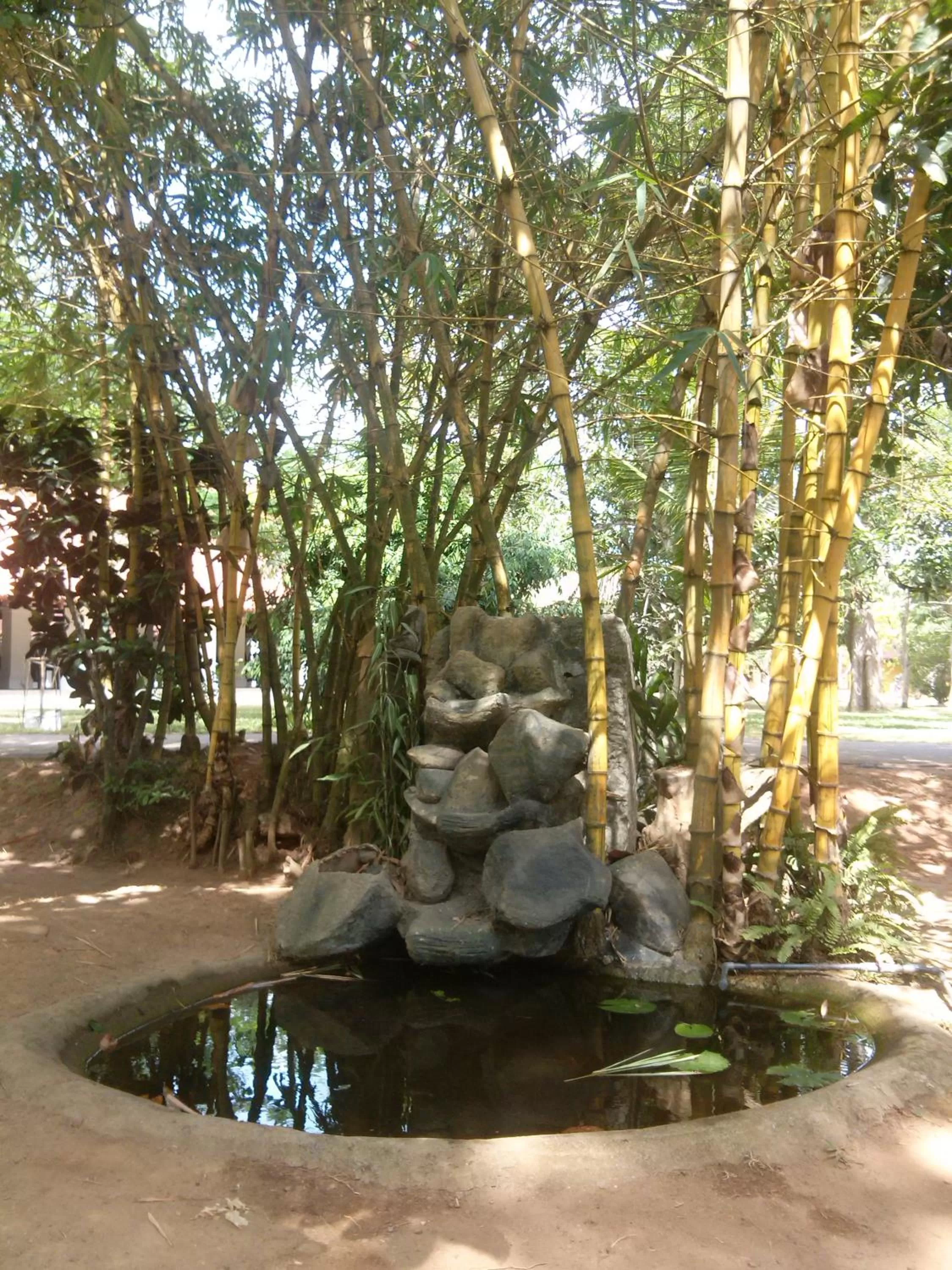 Day in Inlak Garden Hotel