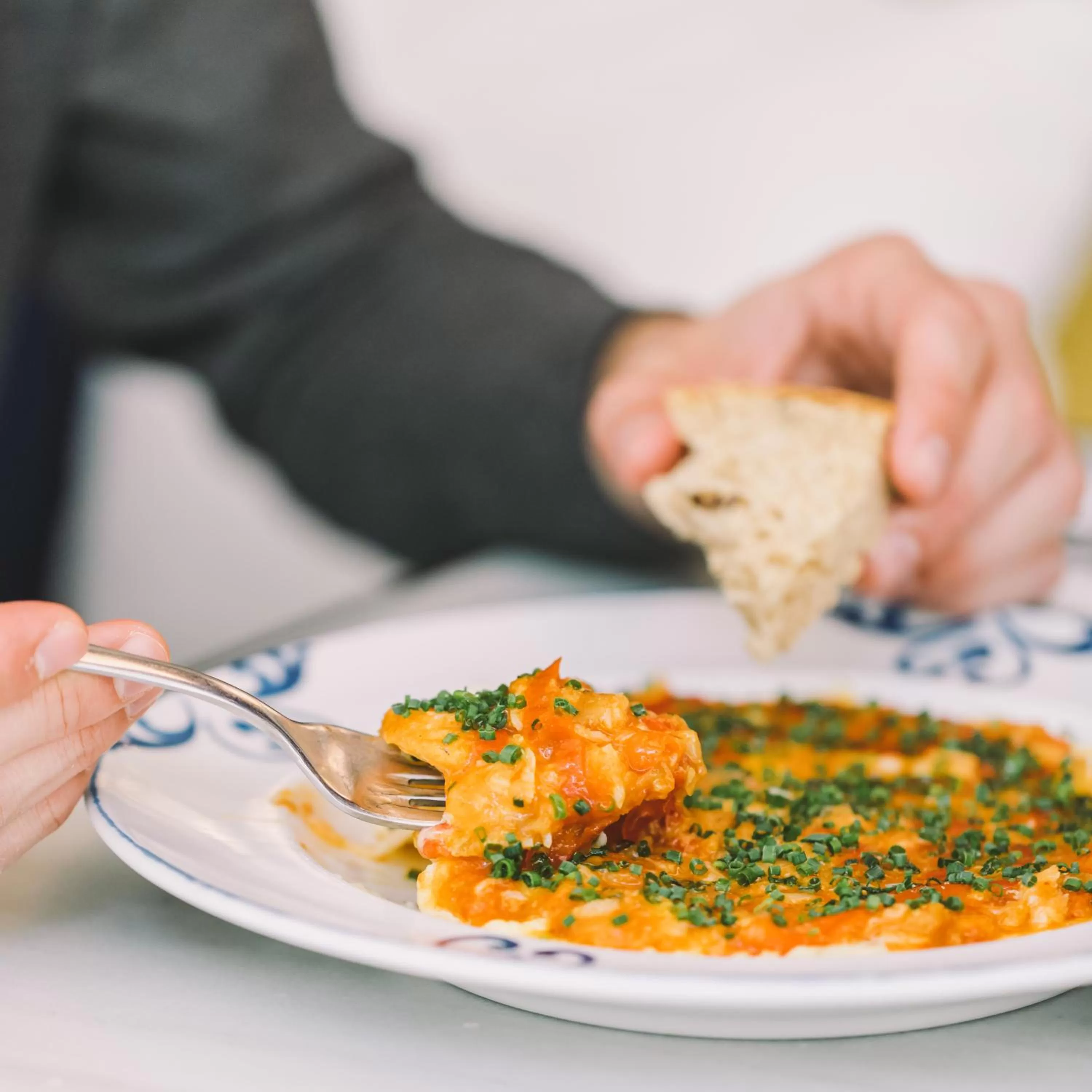 Restaurant/places to eat in Seventy Barcelona