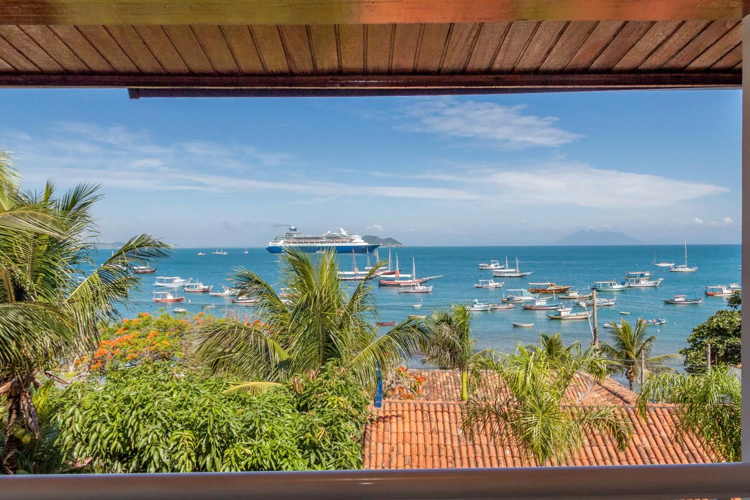 Day in Hotel Atlântico Búzios Convention