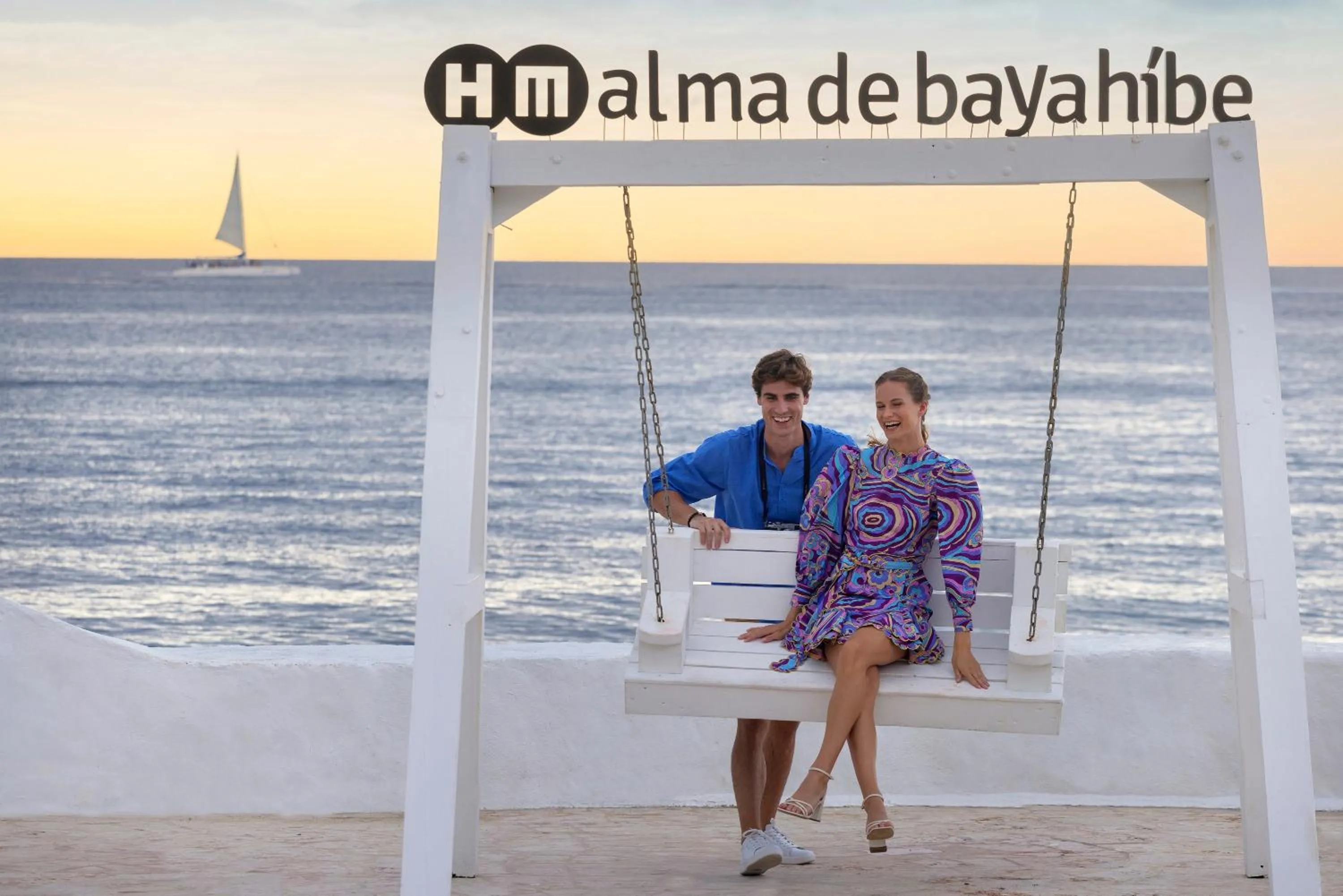 View (from property/room) in Hotel HM Alma de Bayahibe - Adults Only - All Inclusive