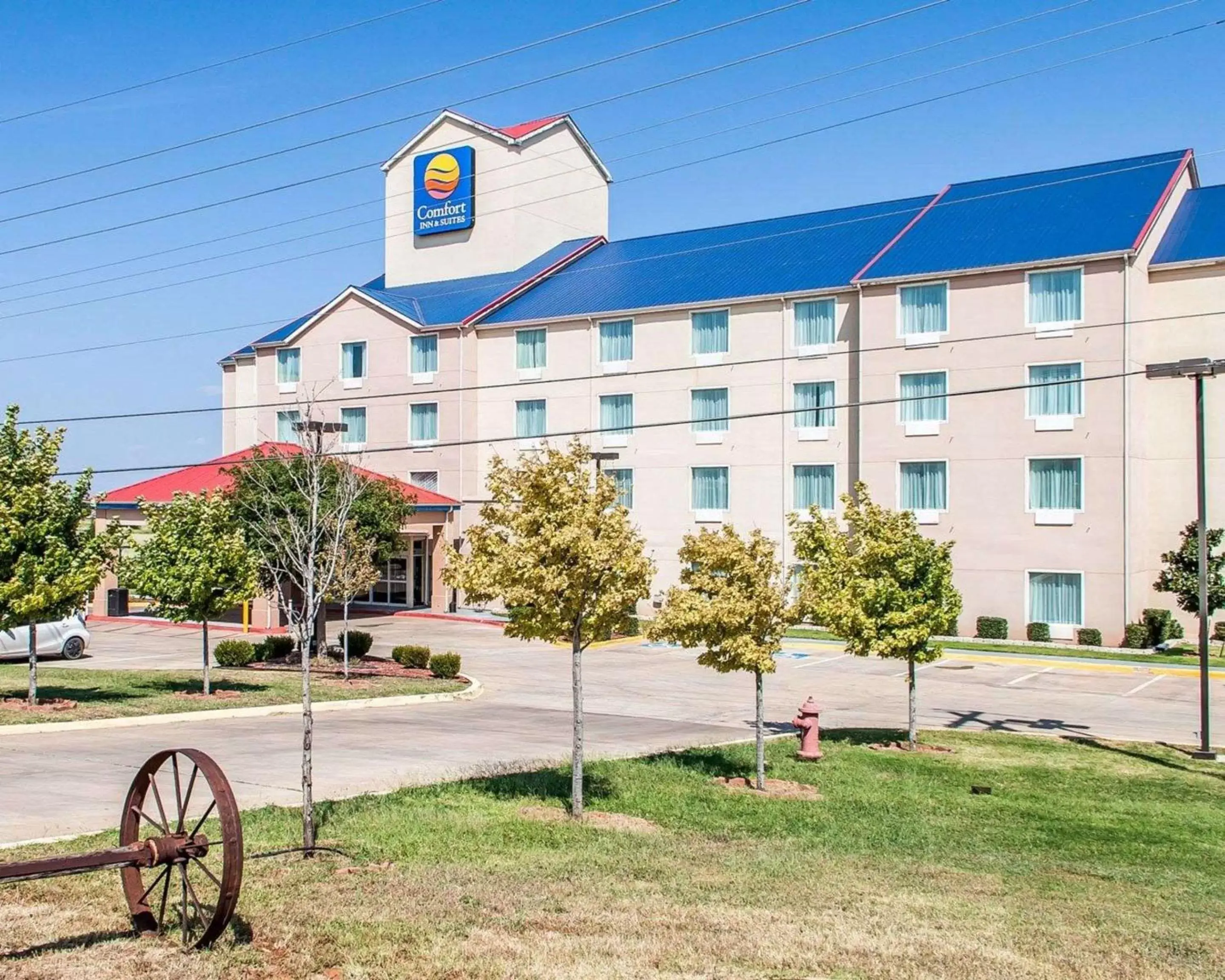 Comfort Inn & Suites Elk City South Comfort Inn & Suites Elk City South