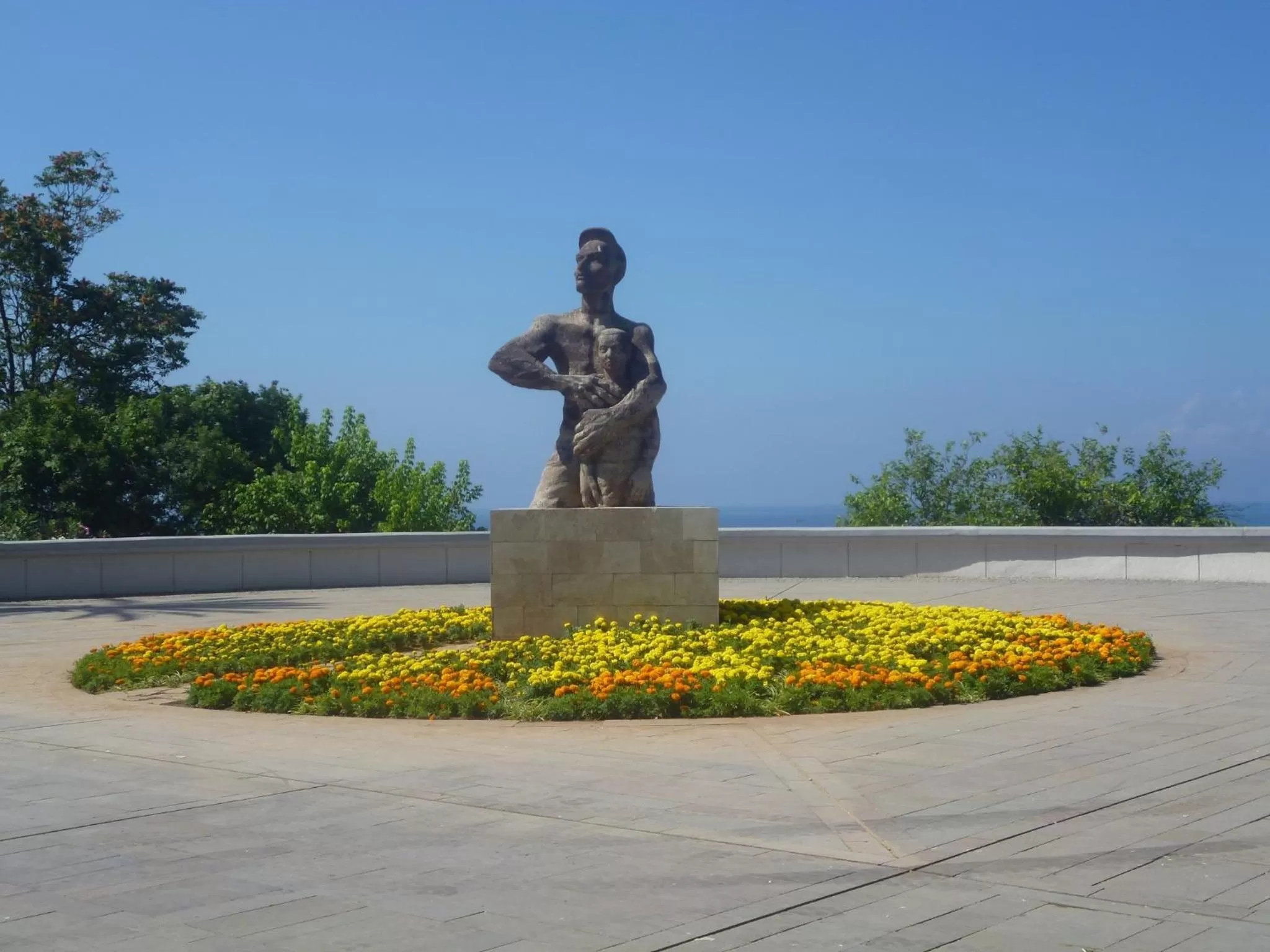 Nearby landmark in Frankfurt Hotel