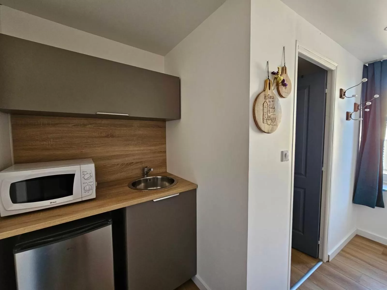 Kitchen/Kitchenette in Rue des Tilleuls