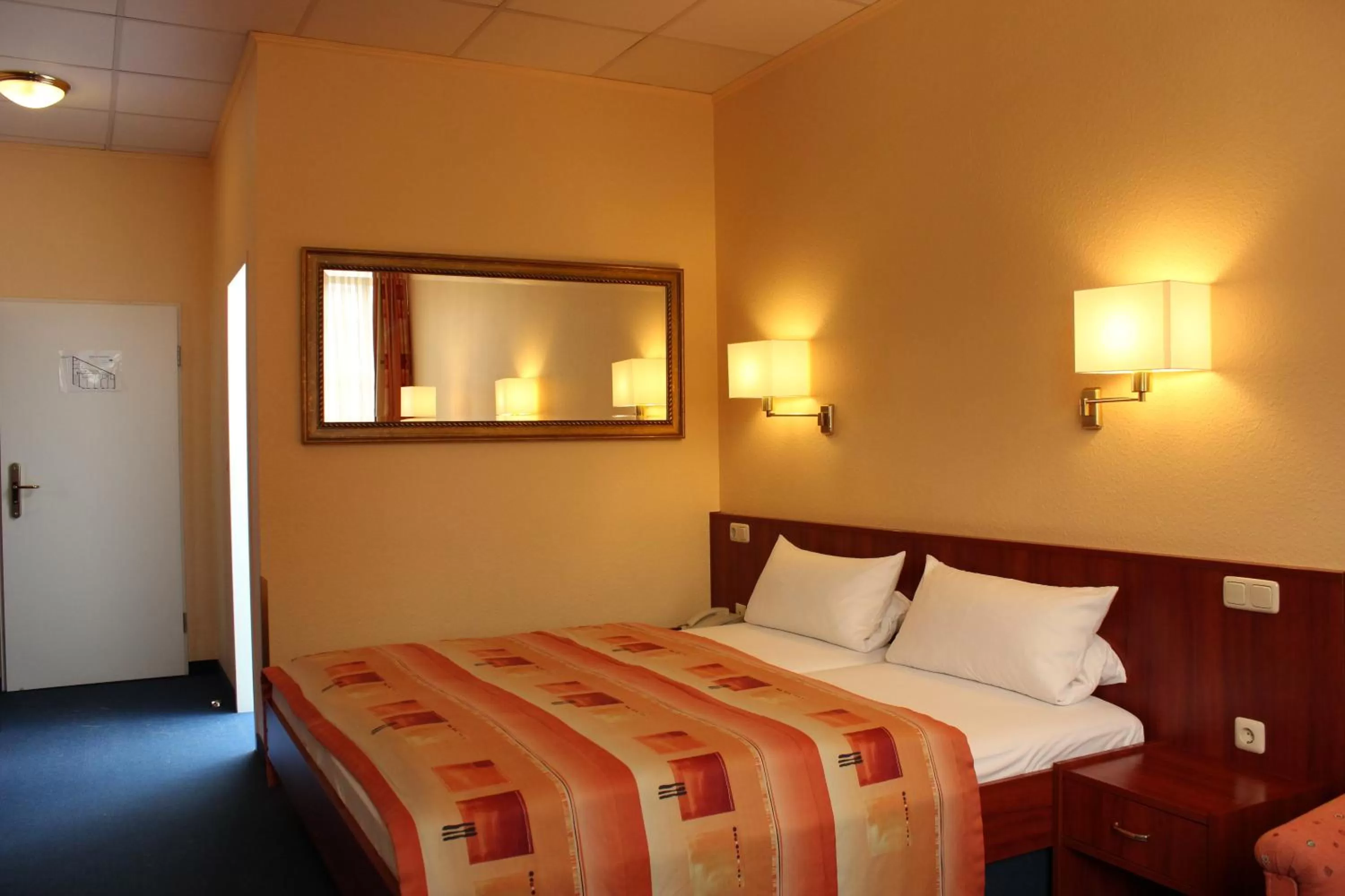 Bed in Cabo Nichtraucher-Hotel