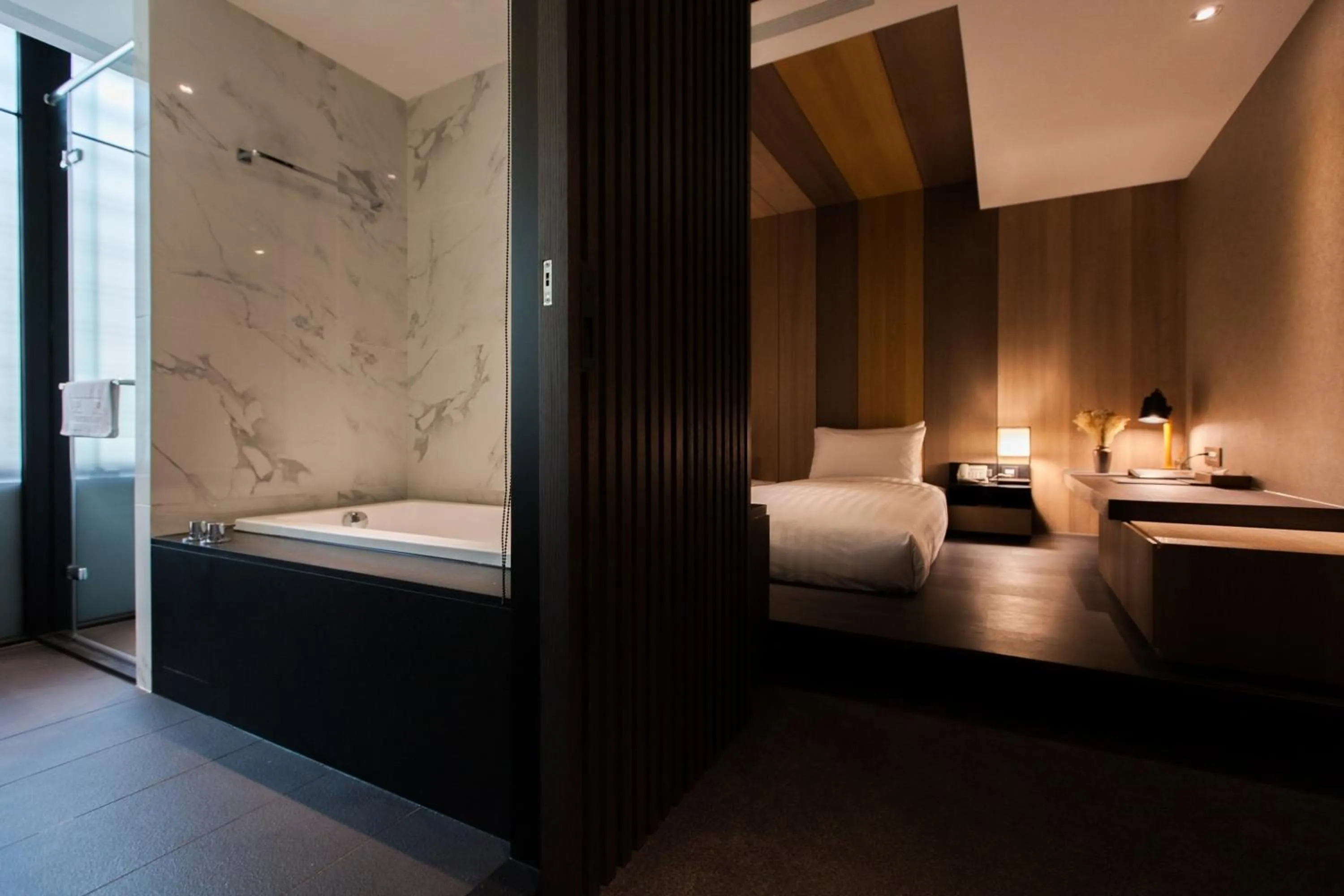 Photo of the whole room, Bed in Hotel East Taipei