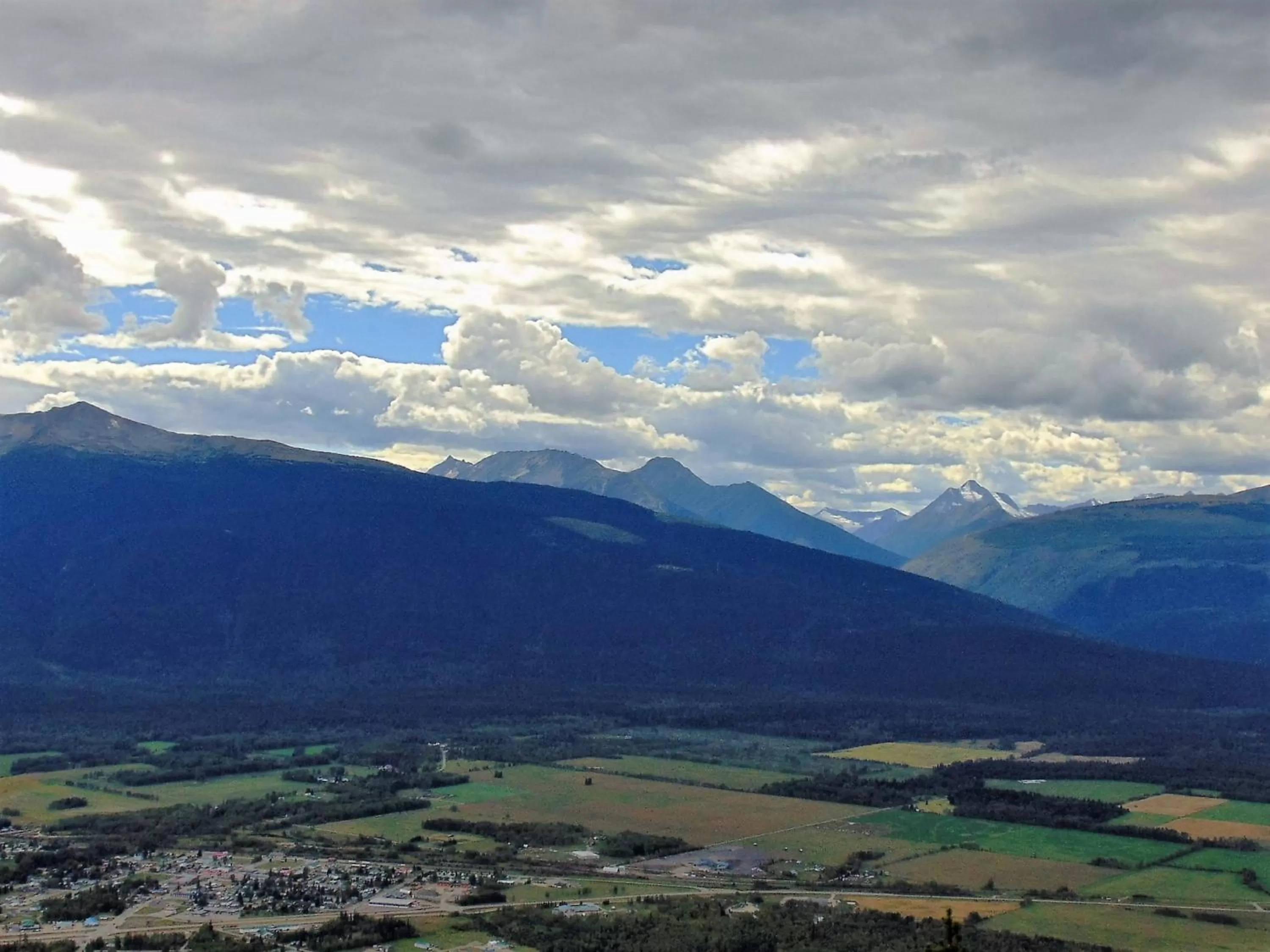 Off site in Travelodge by Wyndham McBride