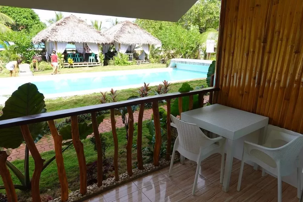 Day in Becano Restobar and Resort