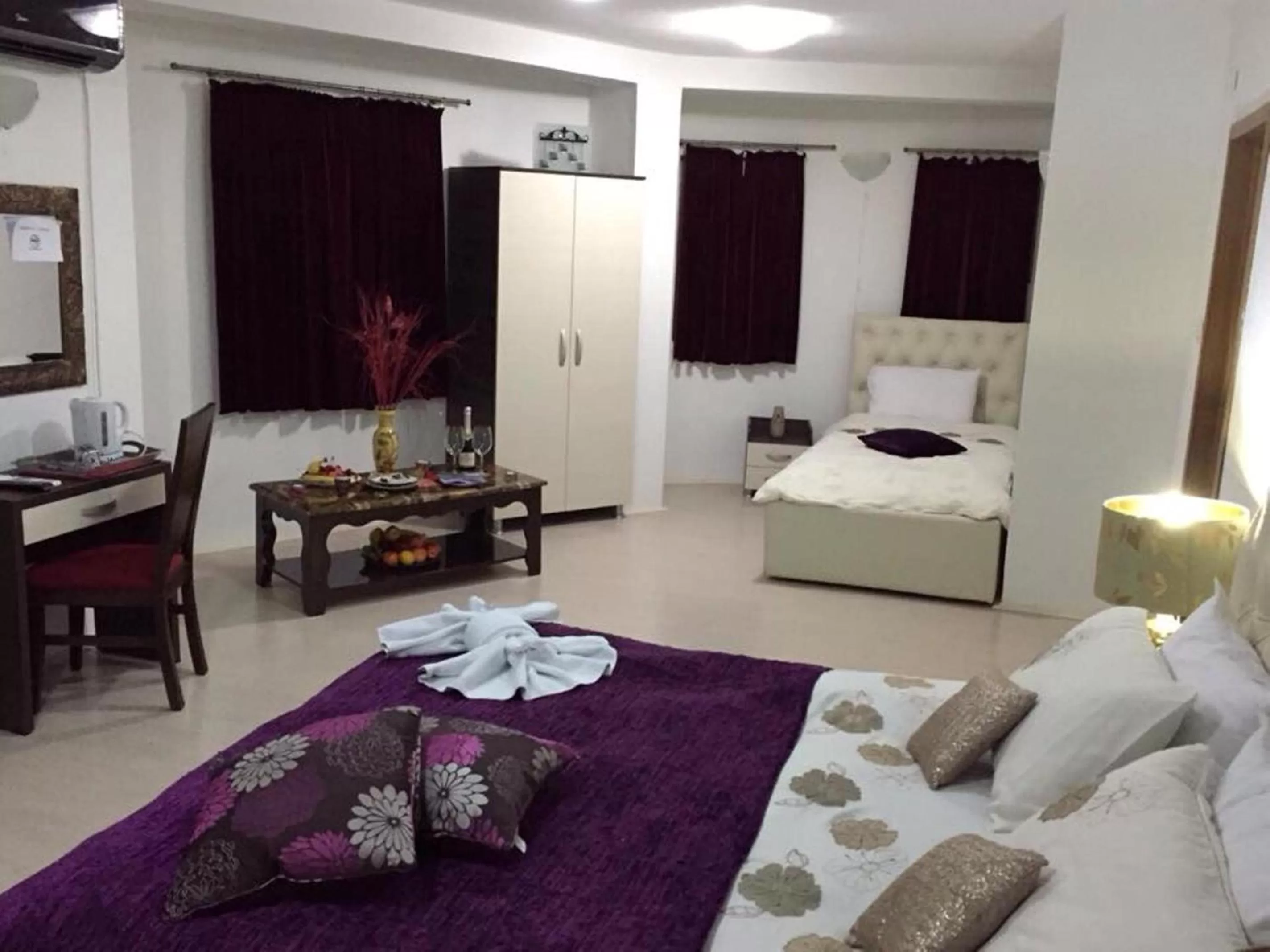 Decorative detail, Room Photo in Villa Bella Boutique Hotel