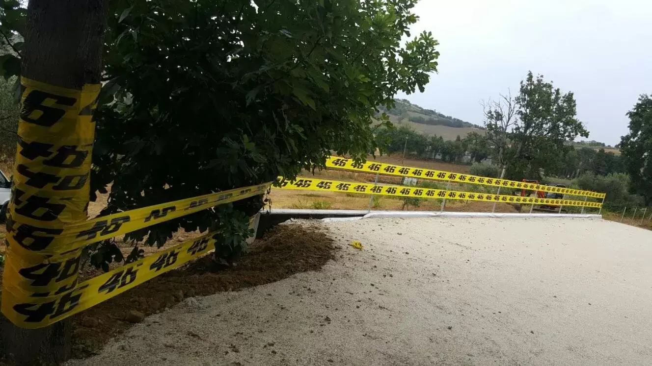 Double Room with Private Bathroom in Tarcisio B&B Double Room with Private Bathroom in Tarcisio B&B