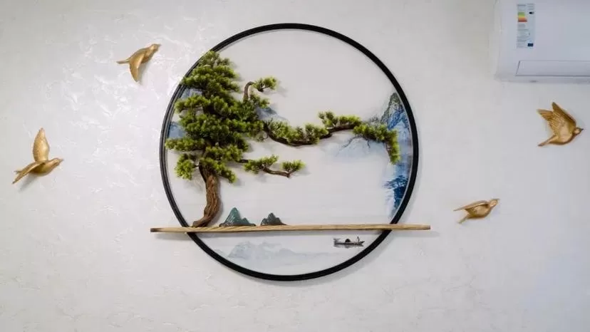 Property building in Rush Hotel