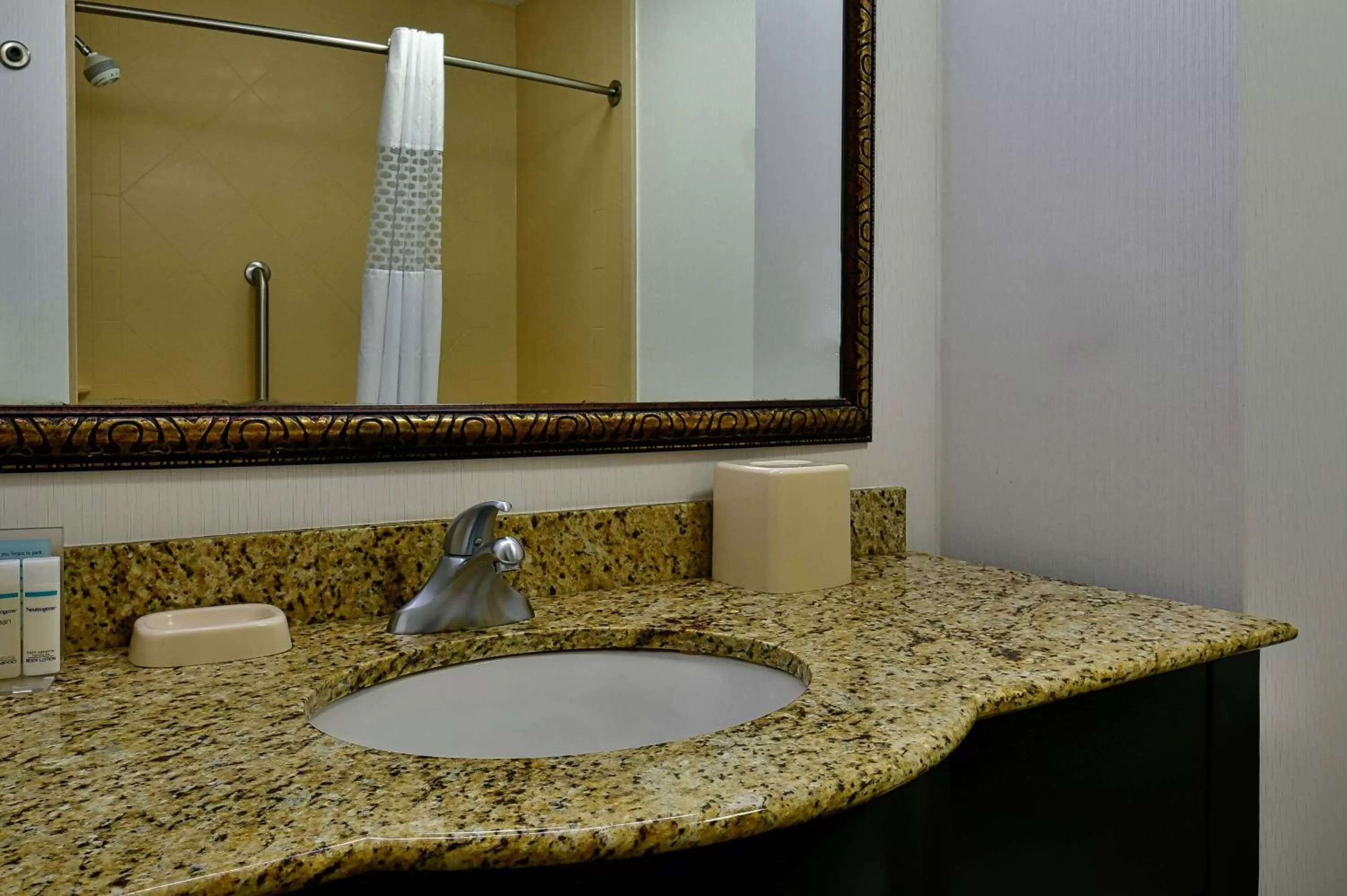 Bathroom in Hampton Inn & Suites Fredericksburg