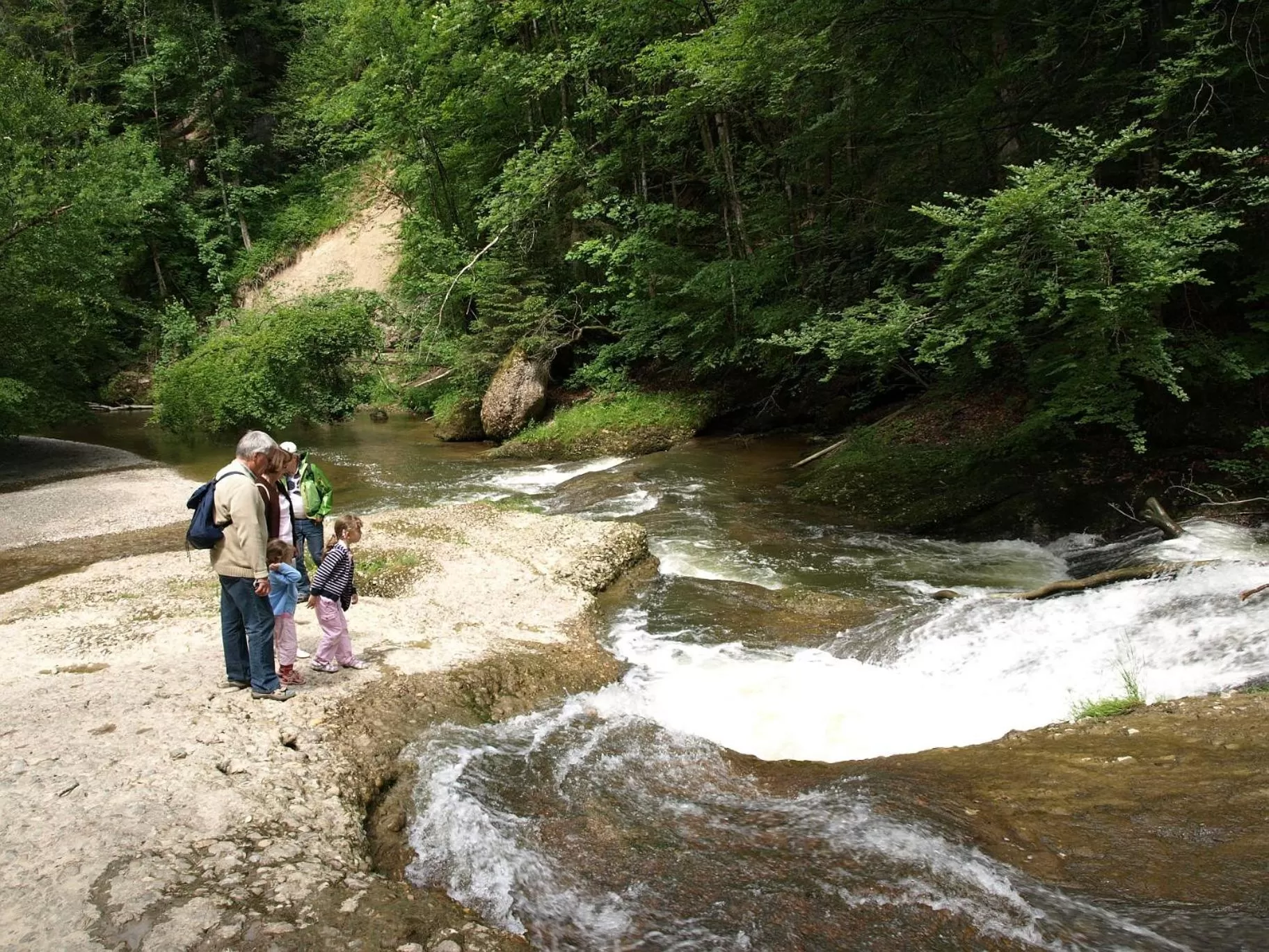 Nearby landmark in Das Allgäu