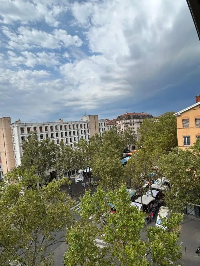 Hôtel de la Croix-Rousse