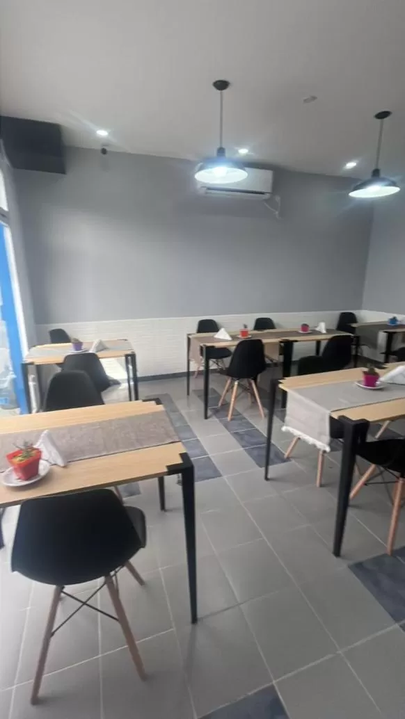 Dining area, Restaurant/Places to Eat in Hotel ATEPSA