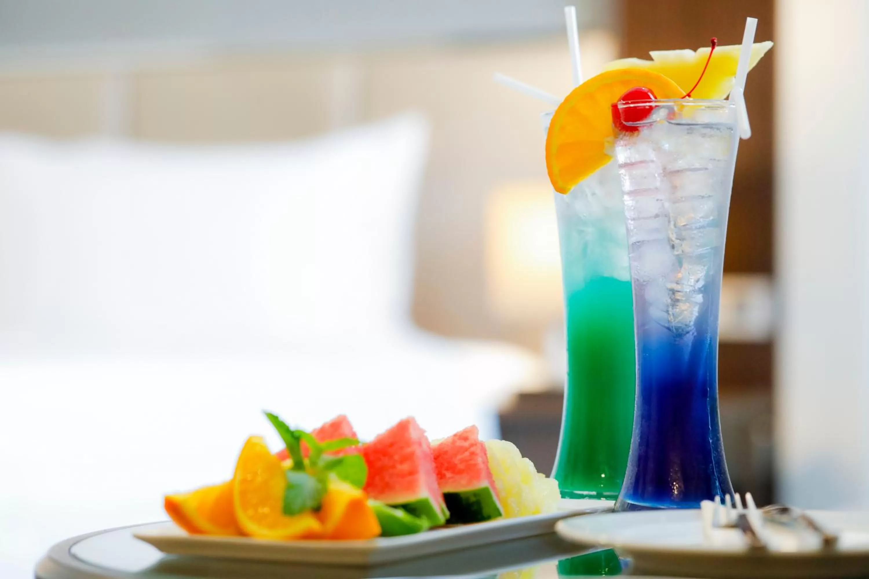 Food and drinks in SureStay Plus by Best Western Sukhumvit 2