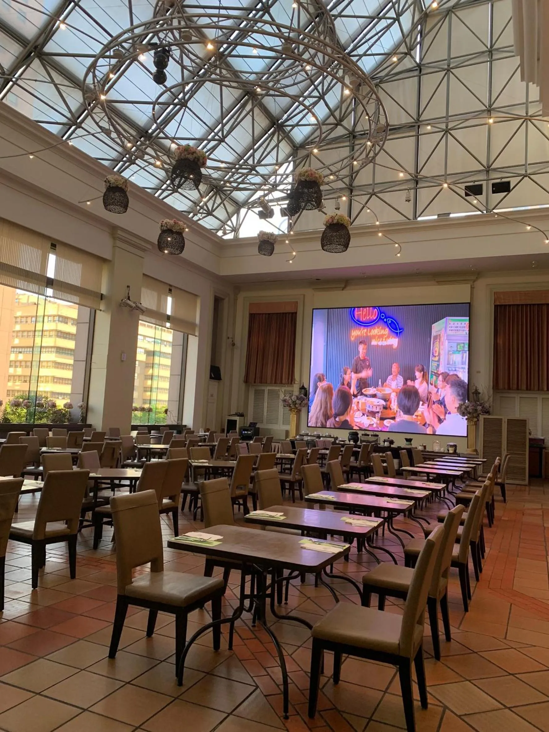 Han Hsien International Hotel