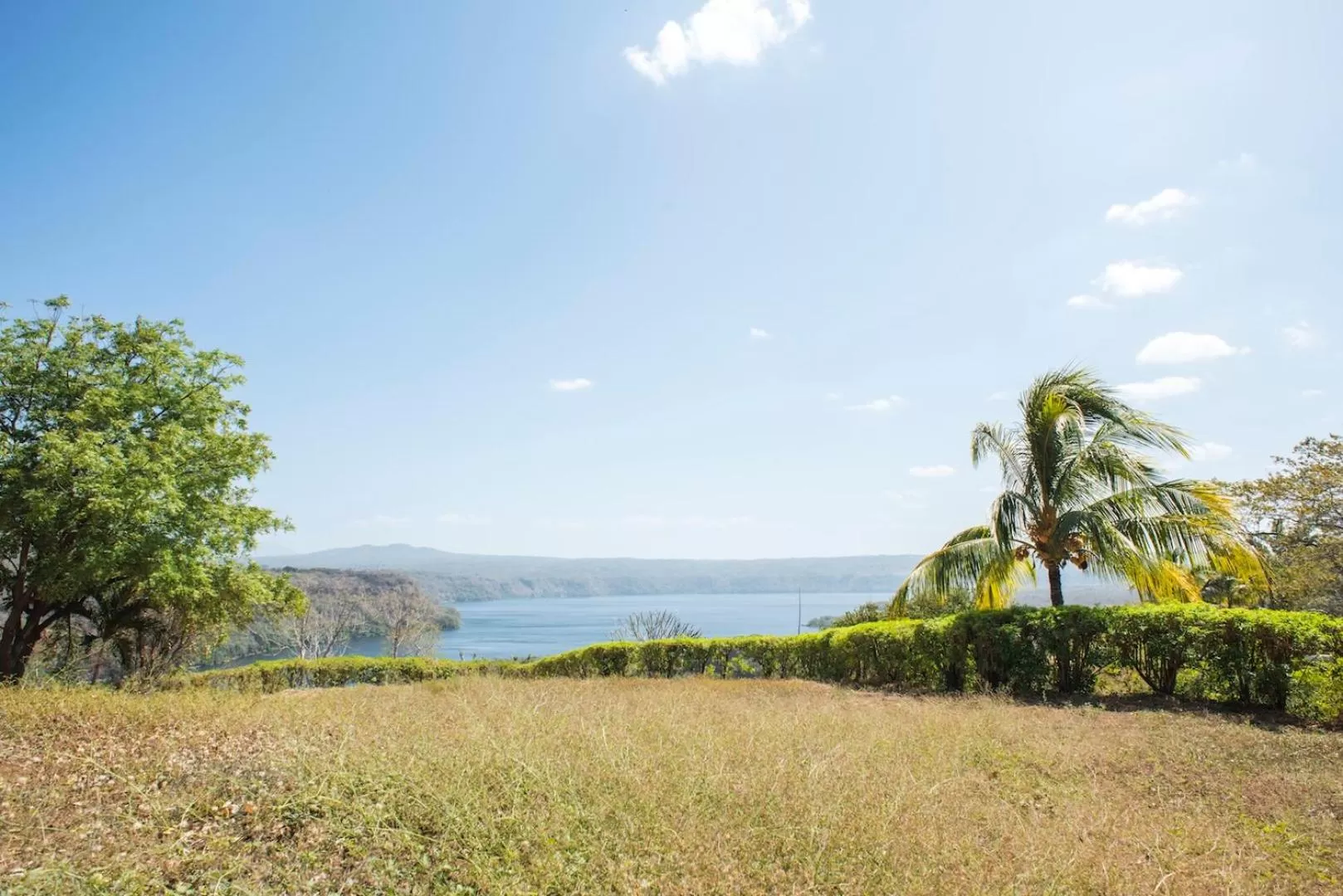 Natural landscape in Las Cabañas Encantadas de Nindirí