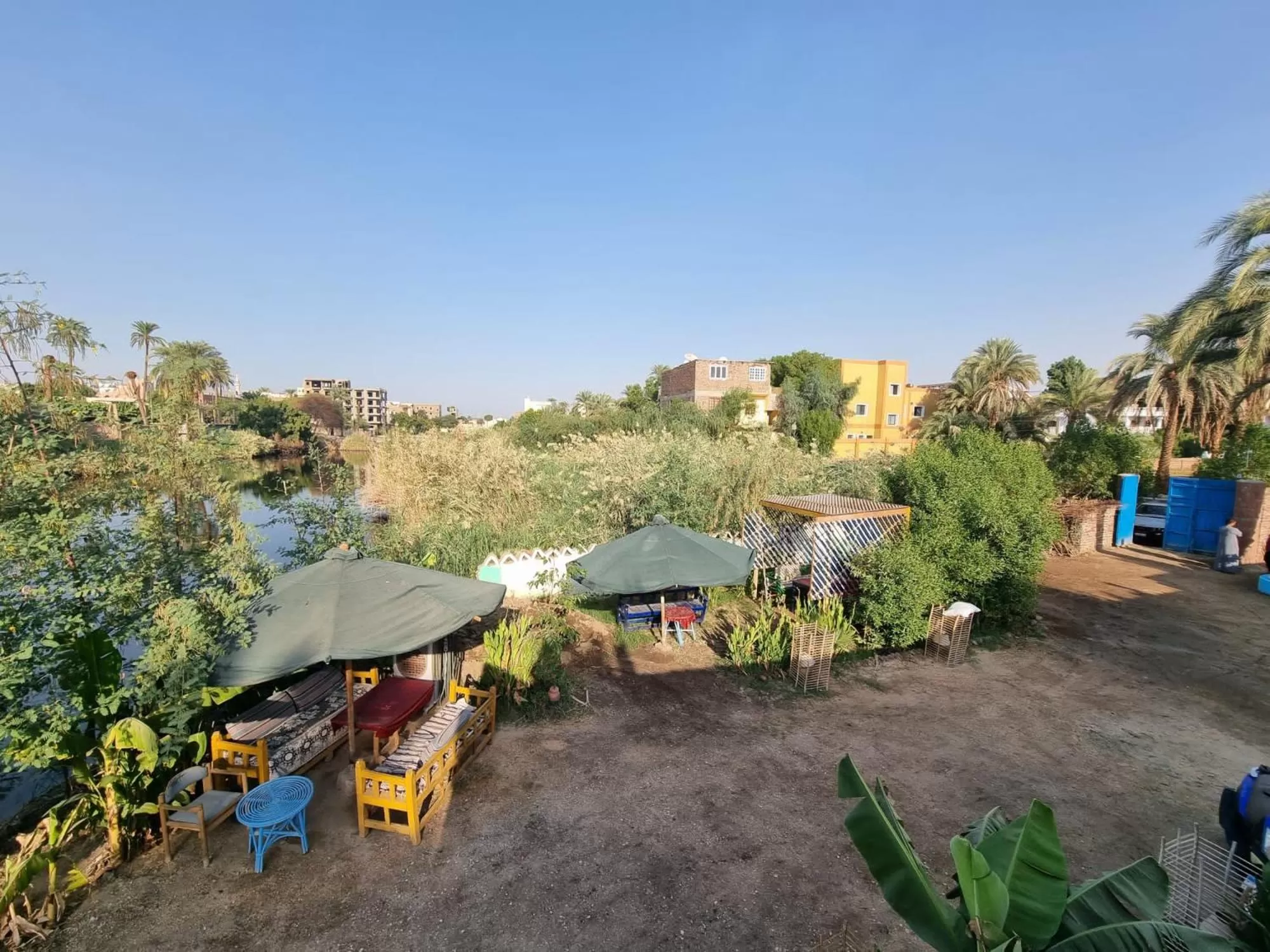 Luxor Old Nile Hotel