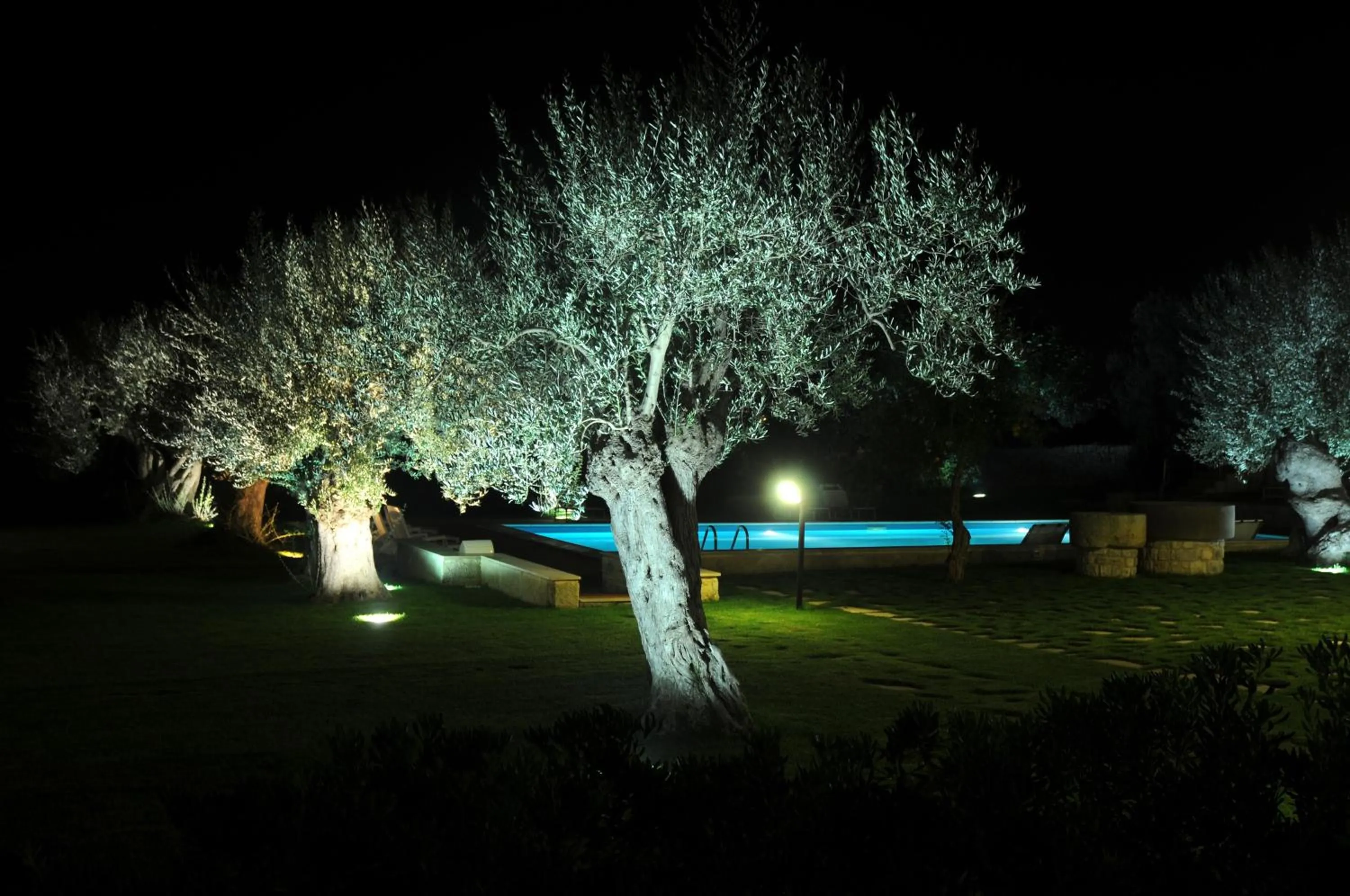 Night in Torre Don Virgilio Country Hotel
