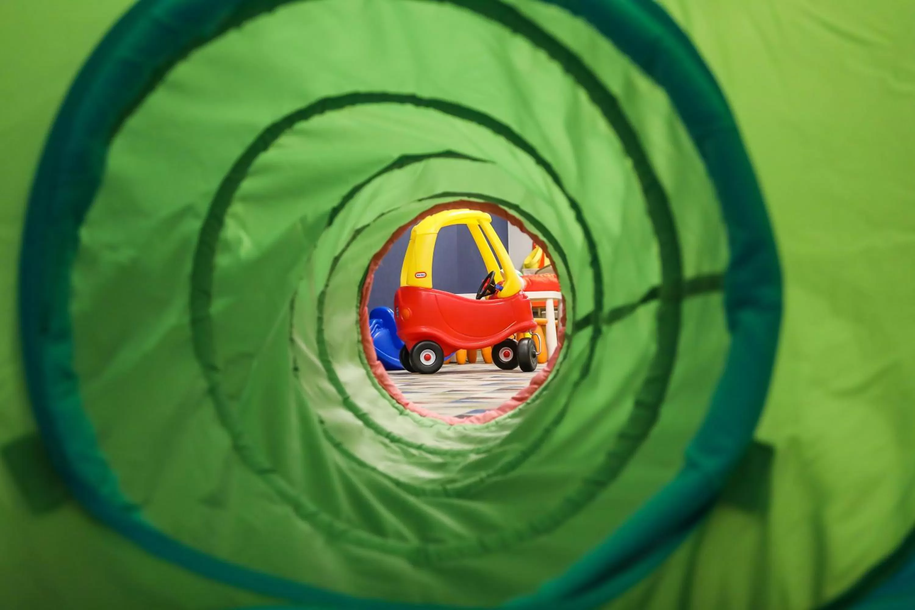 Kids's club in Magnus Resort