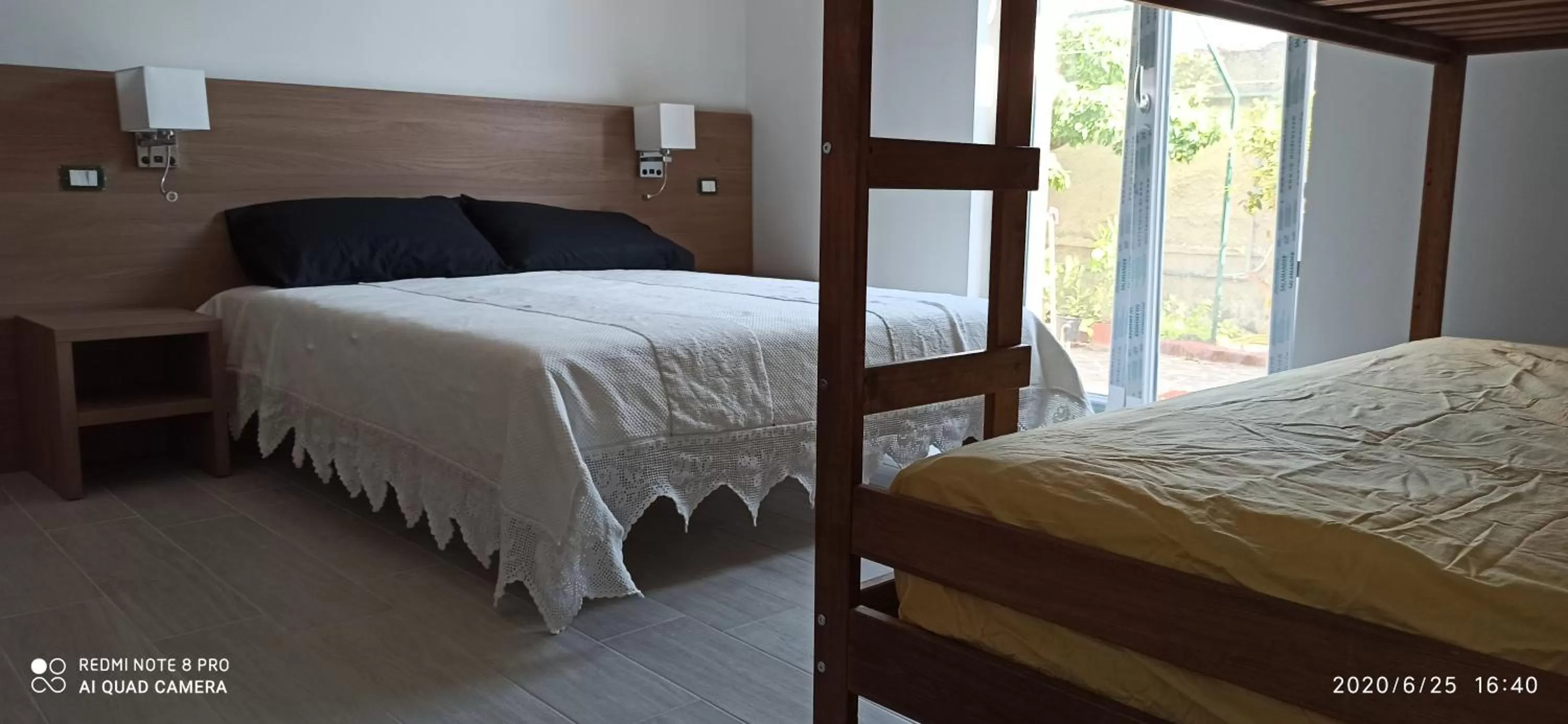 bunk bed, Bed in Musa B&B