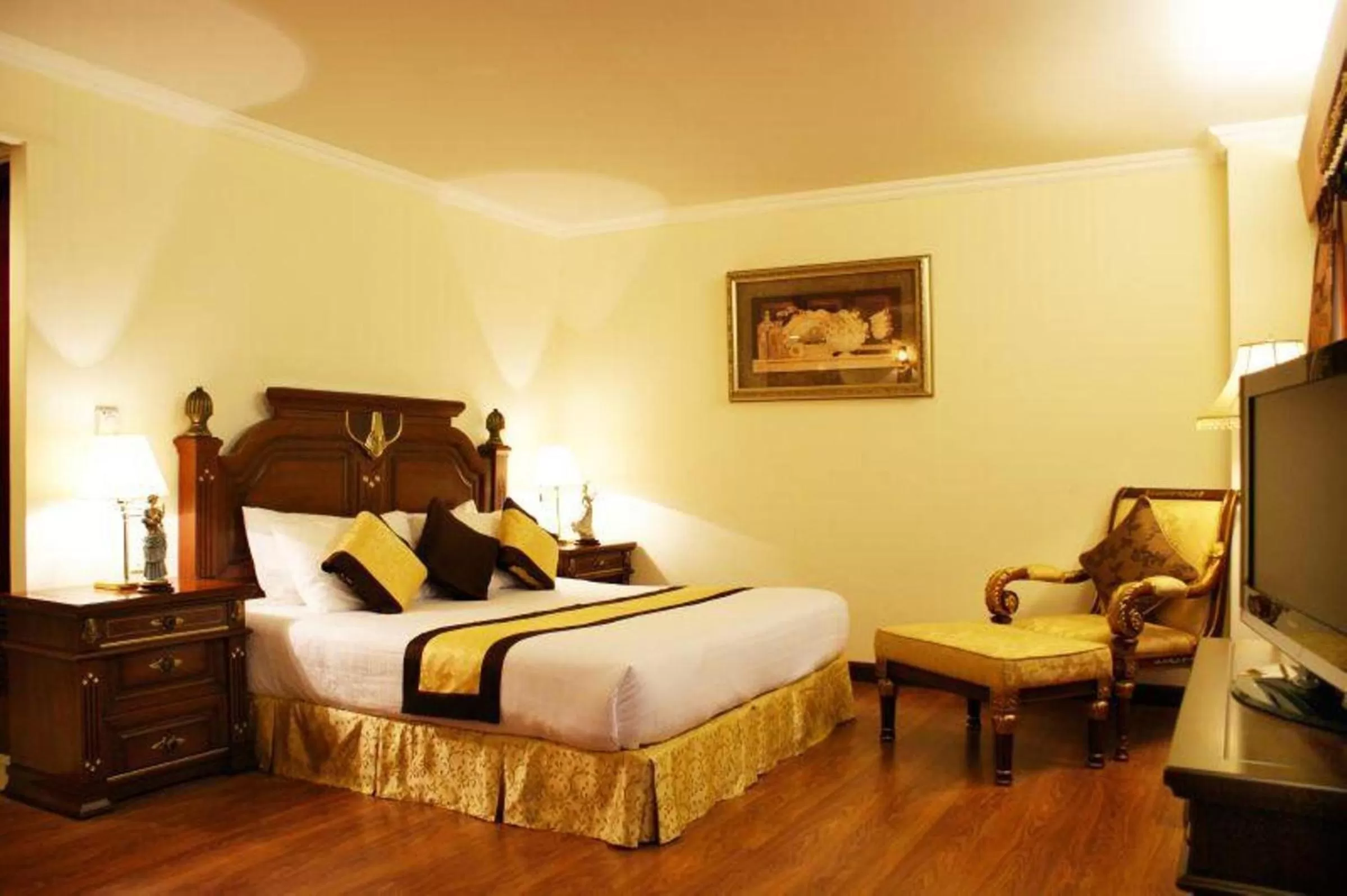 Studio in LK Metropole