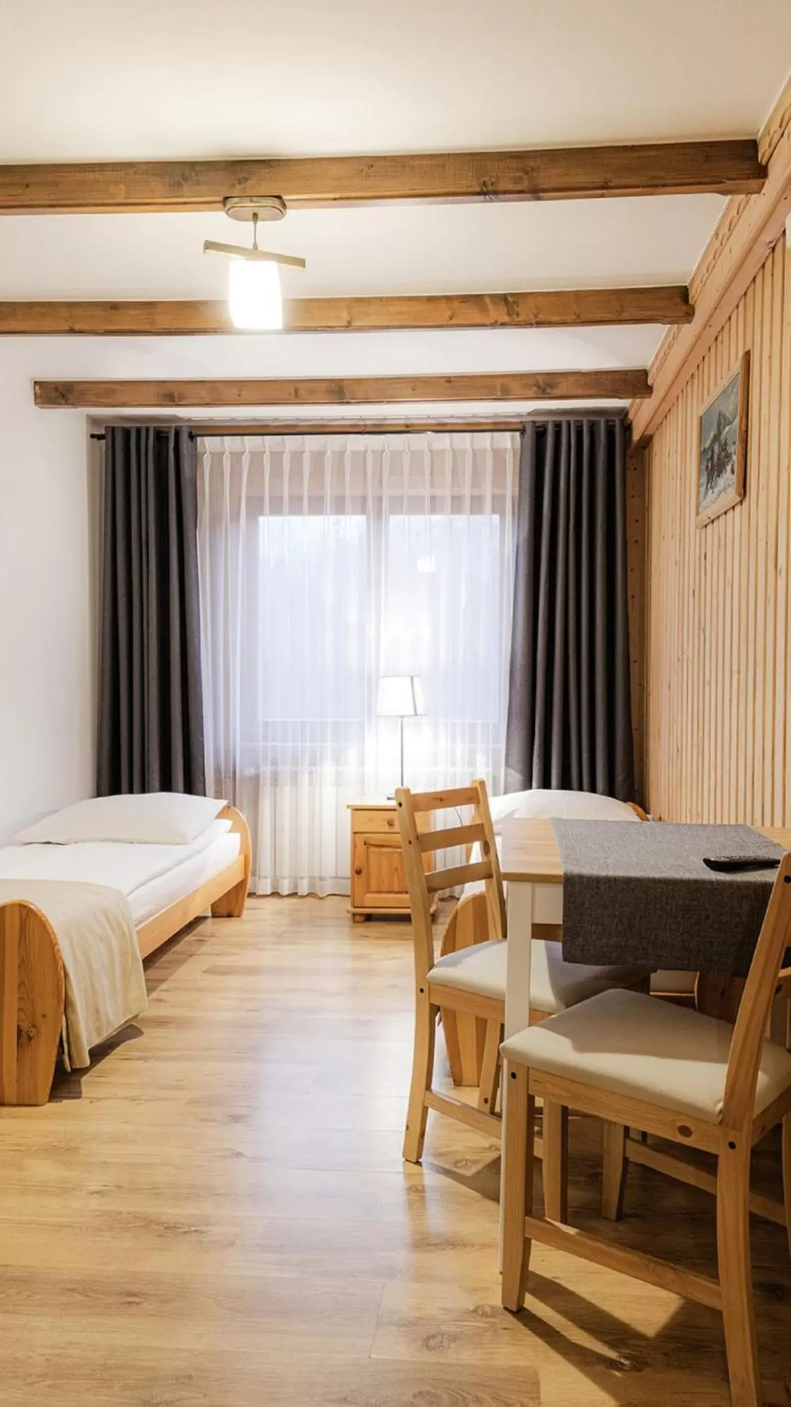 Twin Room in Chata u Bronka Twin Room in Chata u Bronka