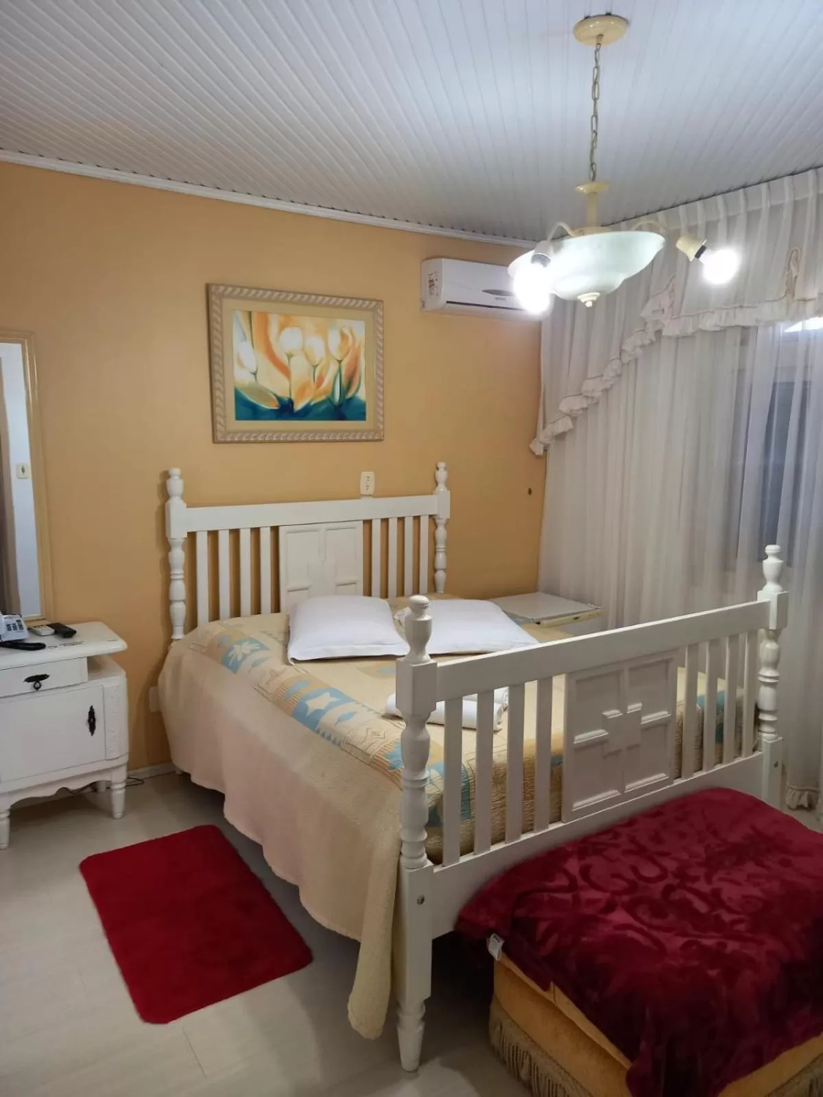 Bed in Nova Vicenza Hotel