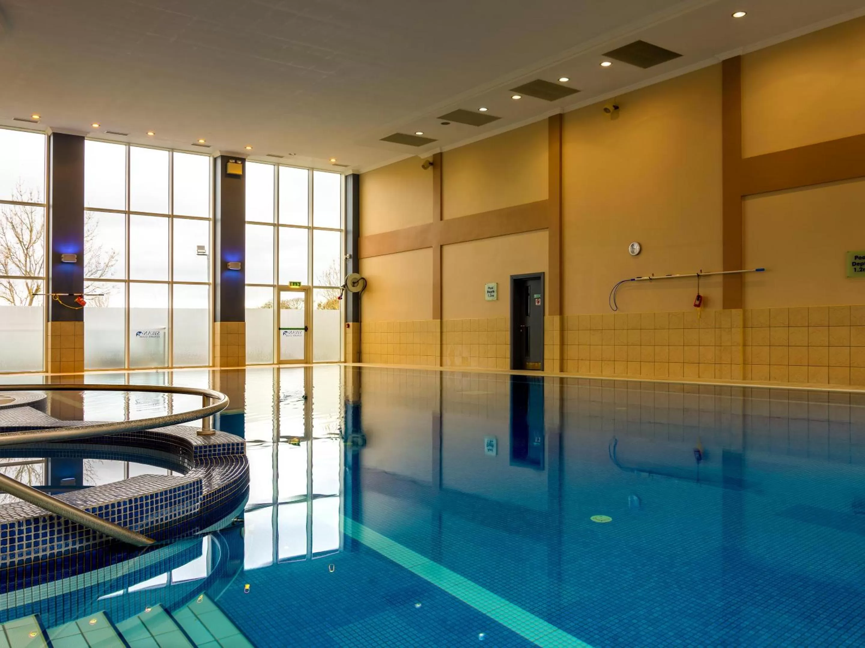 Fitness centre/facilities in Lady Gregory Hotel, Leisure Club & Beauty Rooms