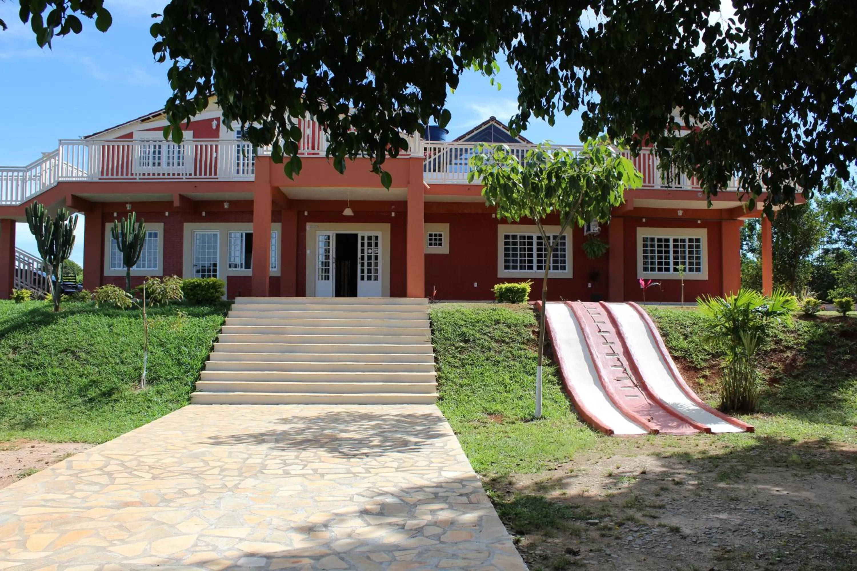 Pousada Morro dos Ventos
