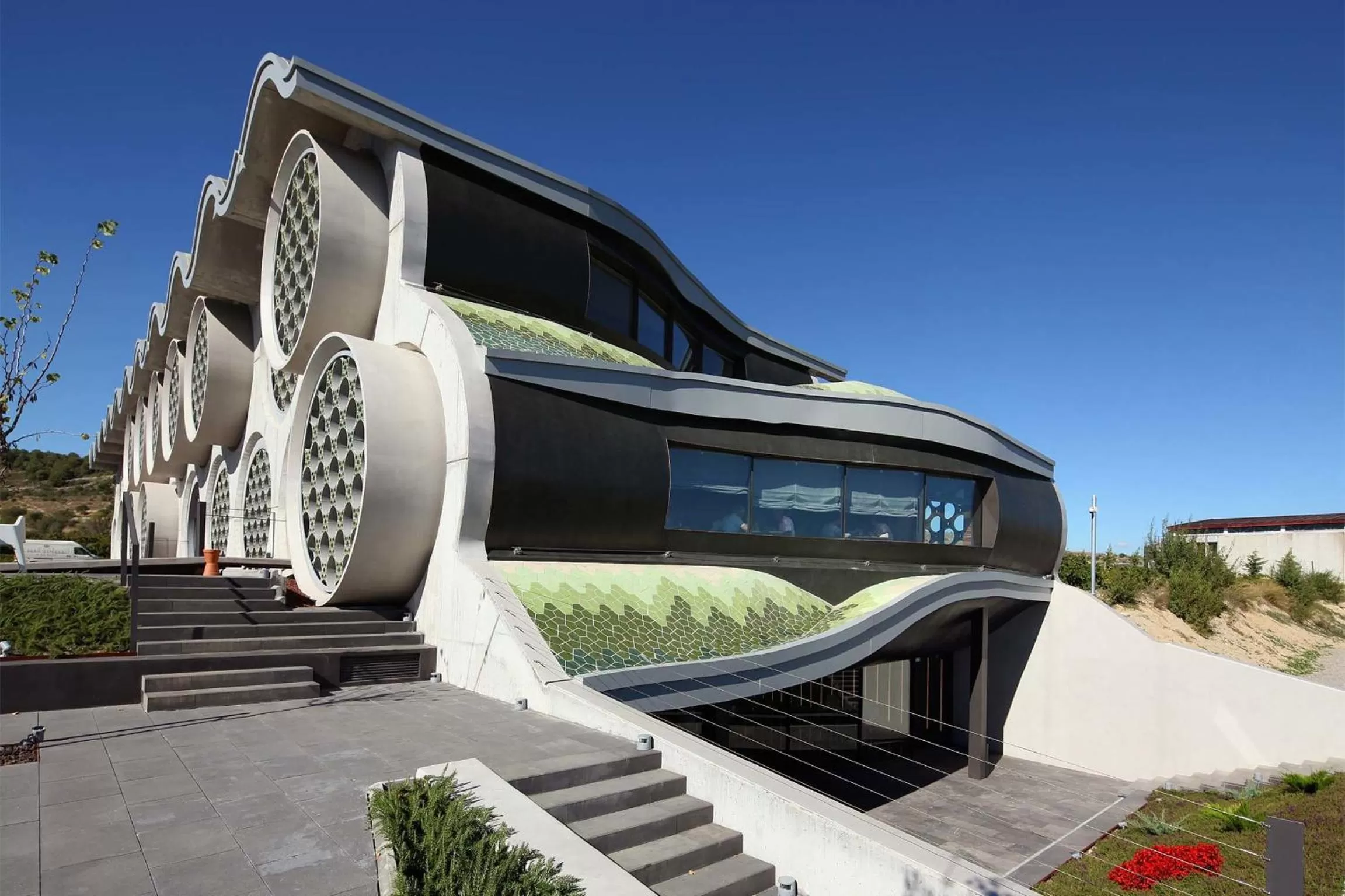 Facade/entrance in Mastinell Cava & Boutique Hotel by Olivia Hotels Collection