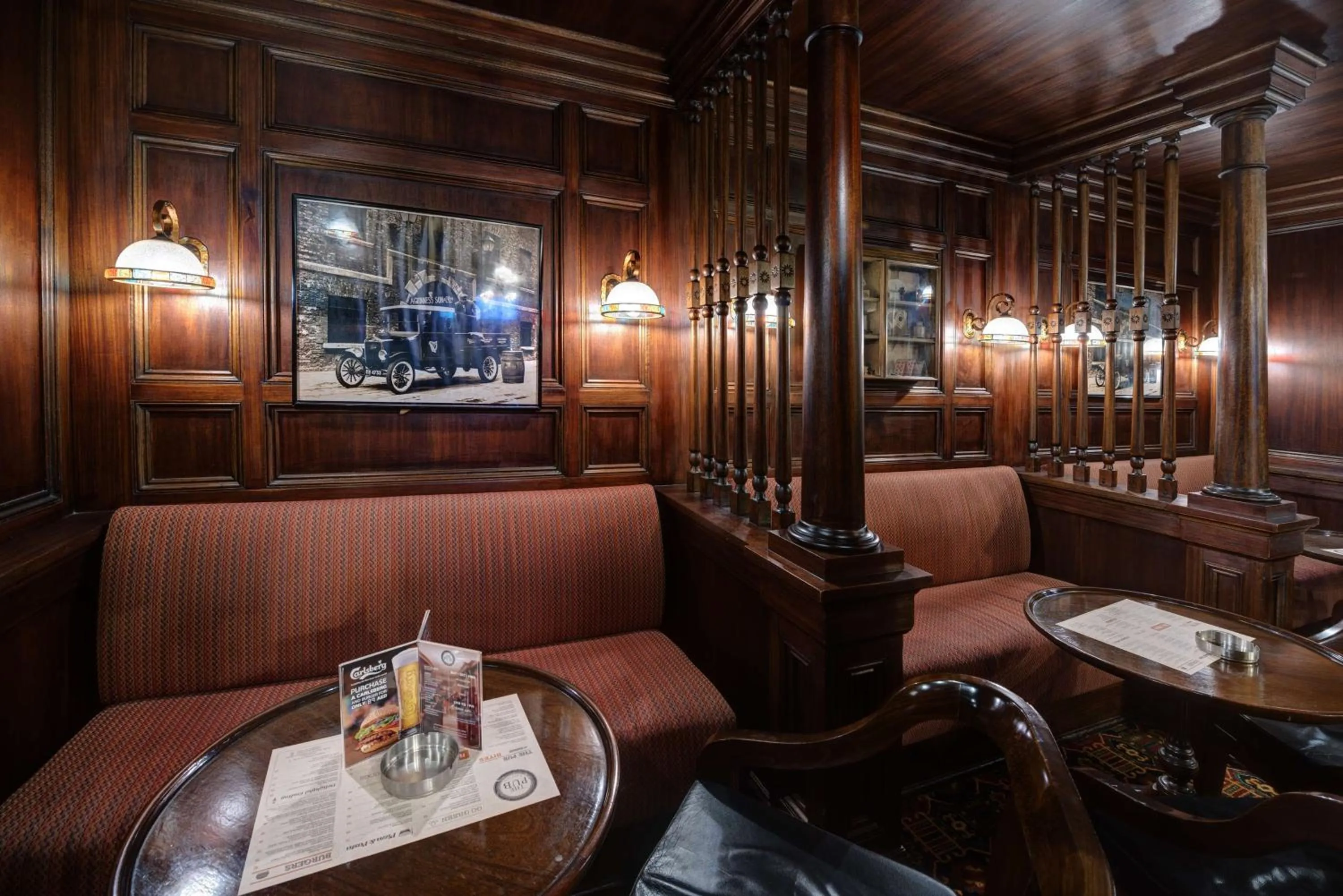 Restaurant/places to eat in Radisson Blu Hotel, Dubai Deira Creek