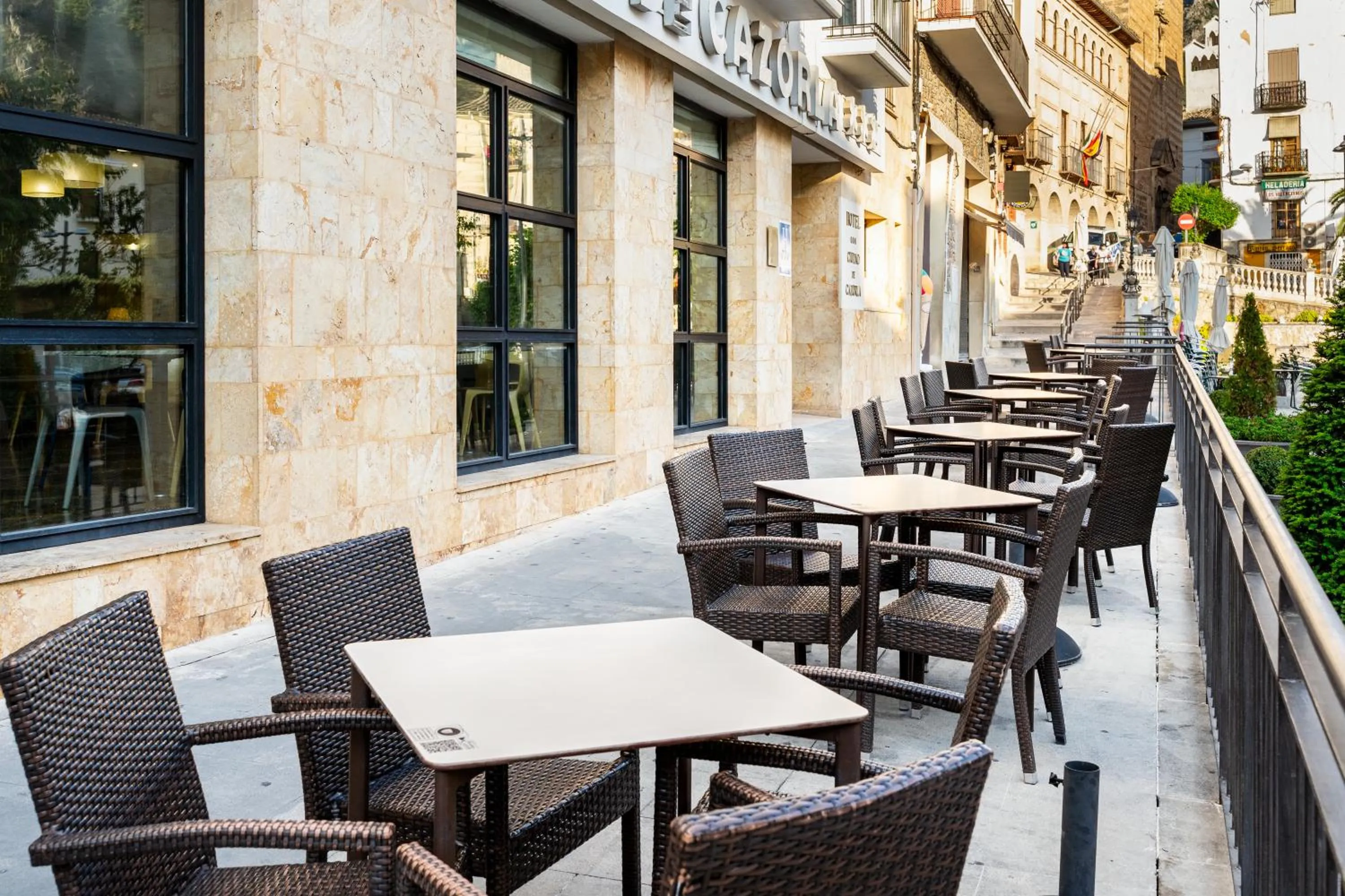 Hotel Ciudad de Cazorla