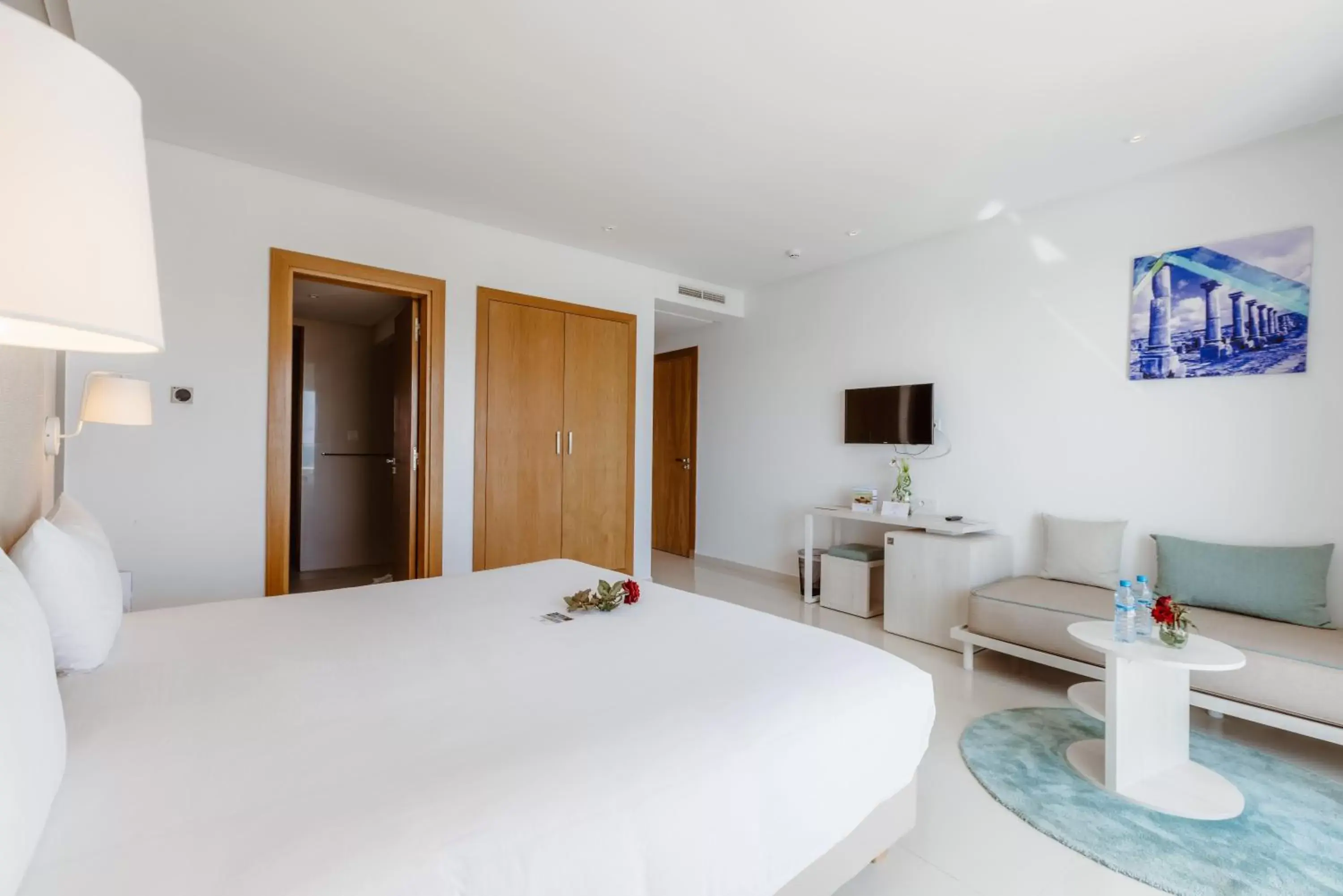 Single Room with Sea View in Lixus Beach Resort - All In Single Room with Sea View in Lixus Beach Resort - All In