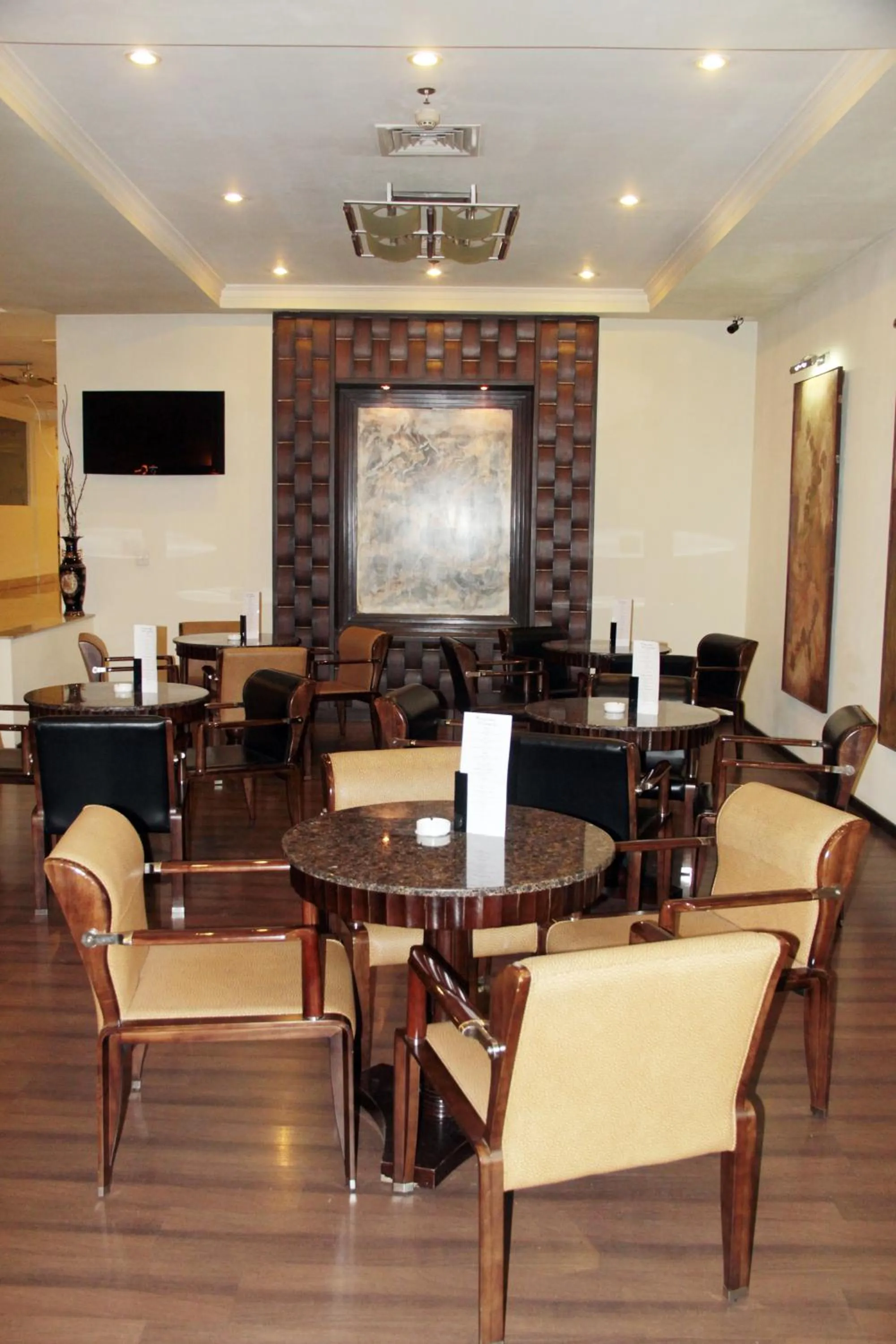 Drinks in Ramada by Wyndham Tashkent