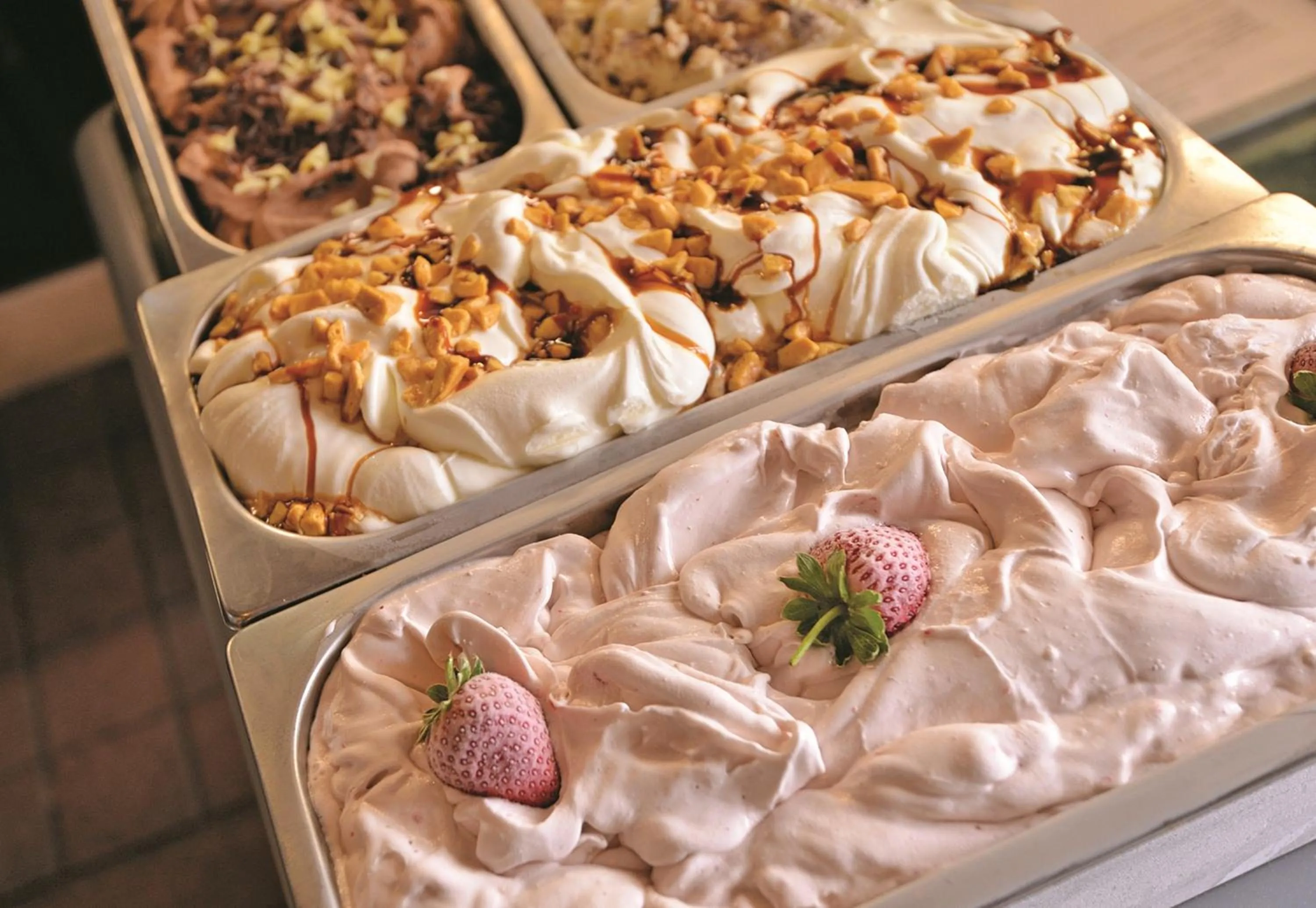 Restaurant/places to eat in Bailey Ground Hotel