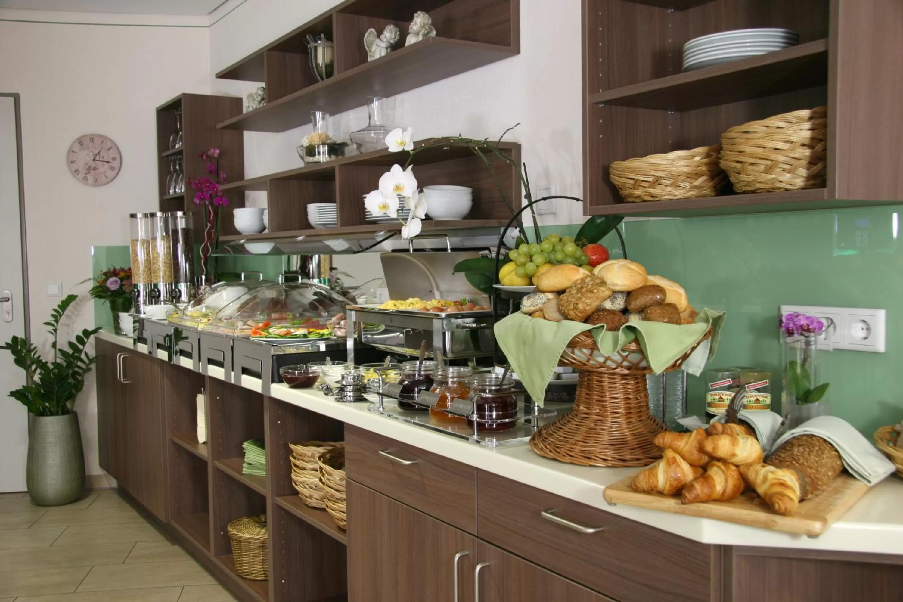 Restaurant/places to eat in Hotel Linner