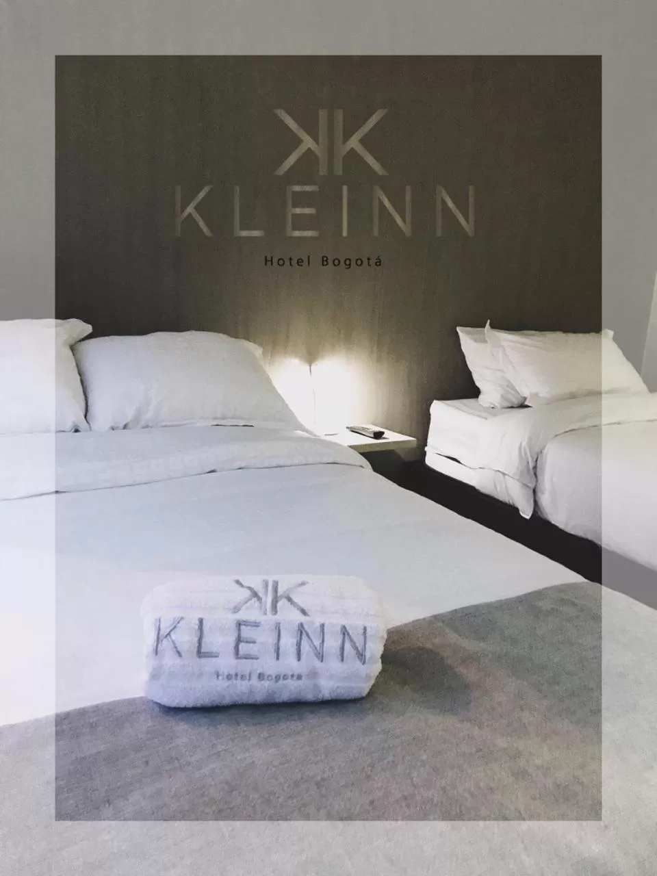 Property Logo/Sign in KLEINN HOTEL BOGOTÁ