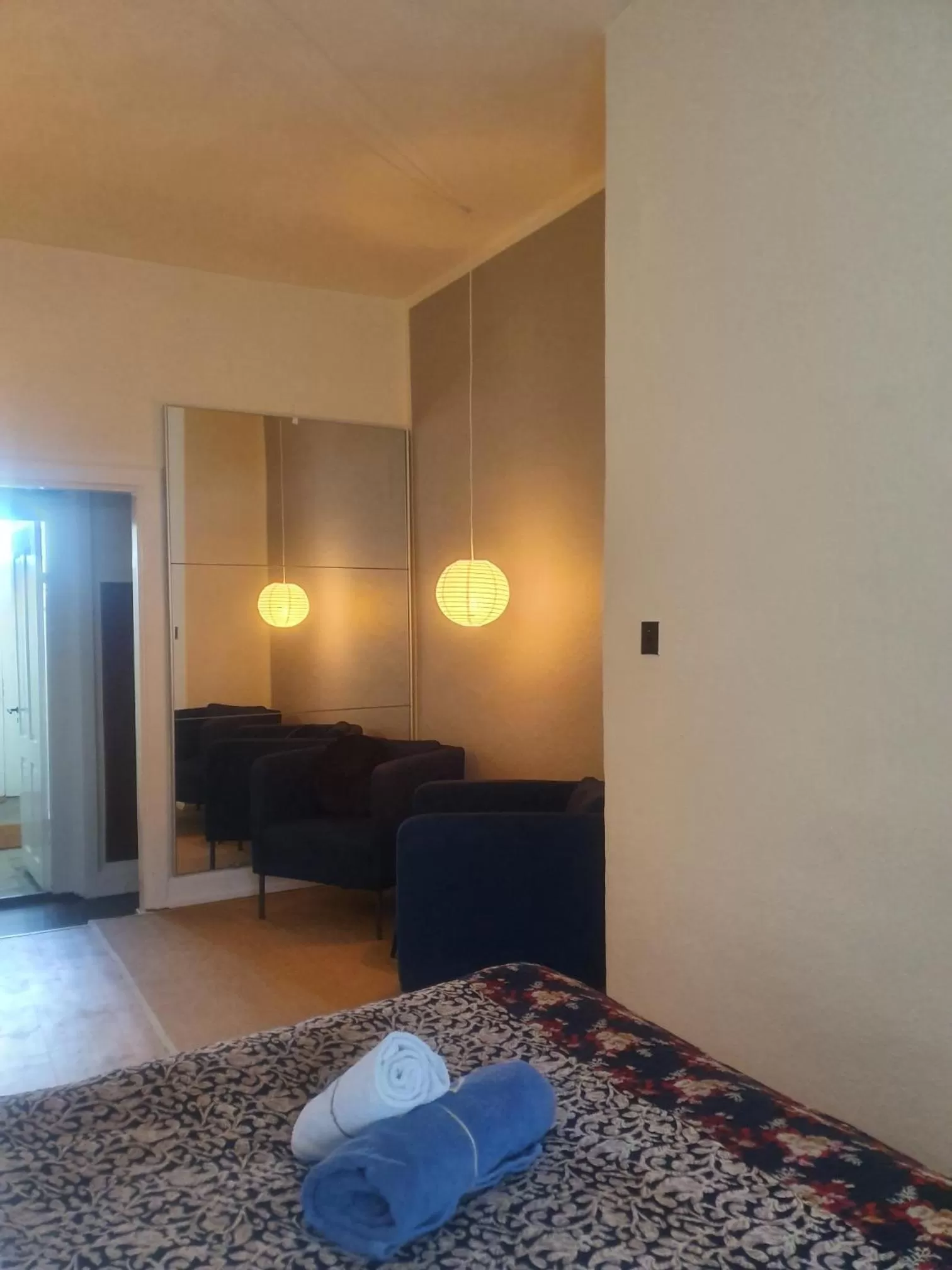 Photo of the whole room, Bed in Edelsminde Bed & Breakfast