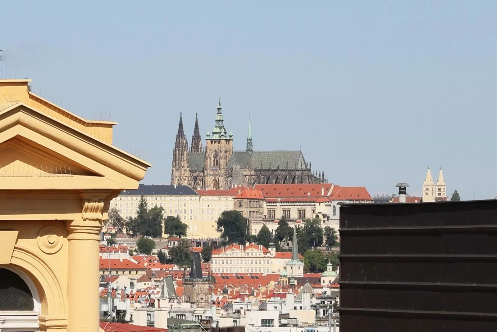 View (from property/room) in Amarilis