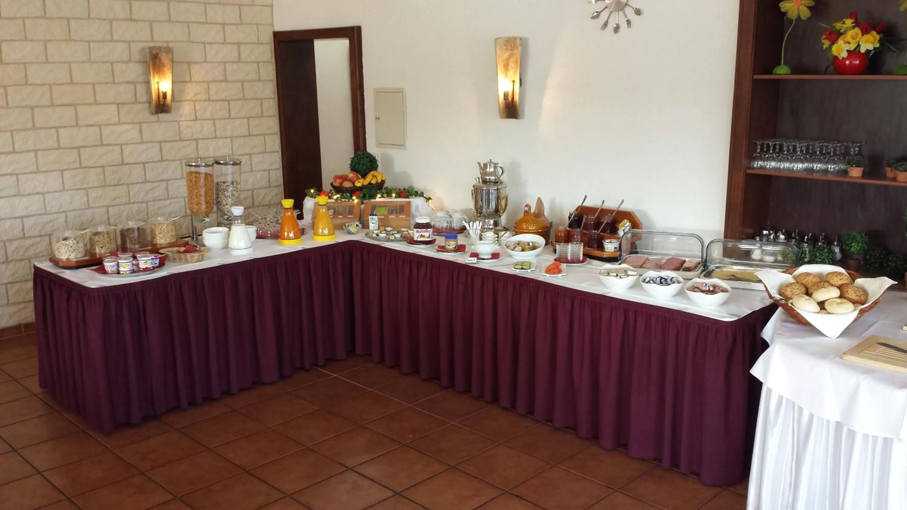 Breakfast, Food in Hotel Zur Kripp