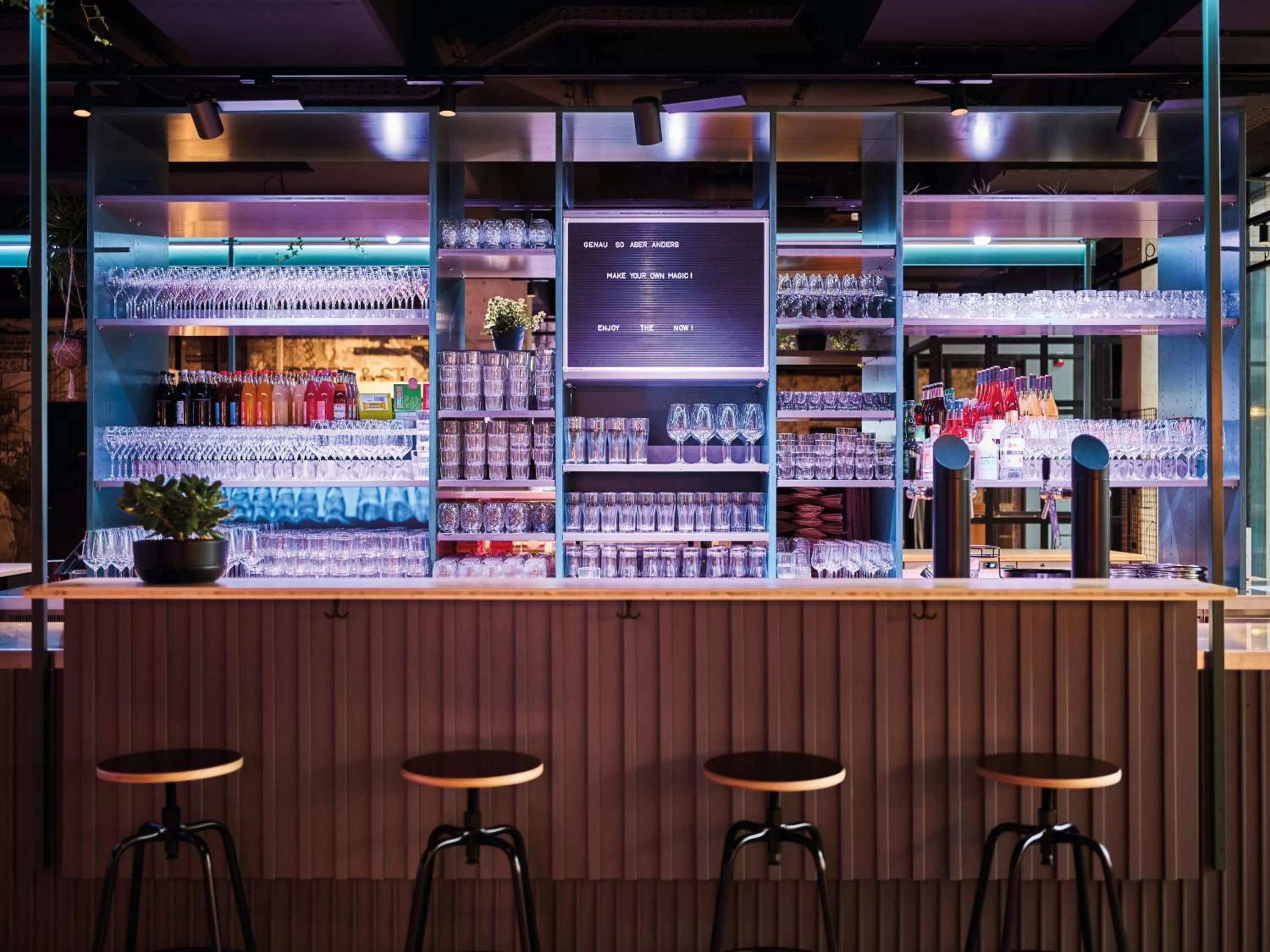 On-site shops in Urban Nature St Peter-Ording