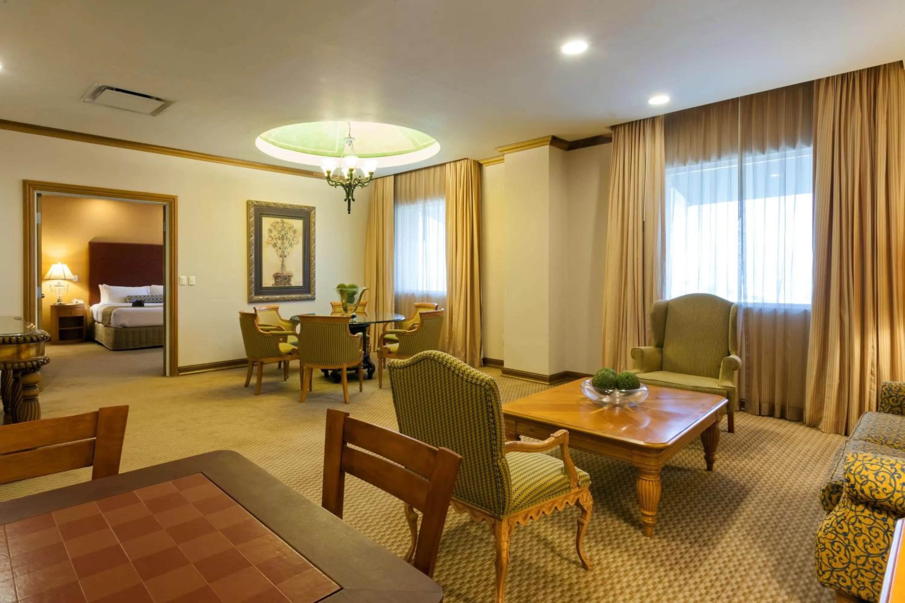 Photo of the whole room in Crowne Plaza Torreon by IHG