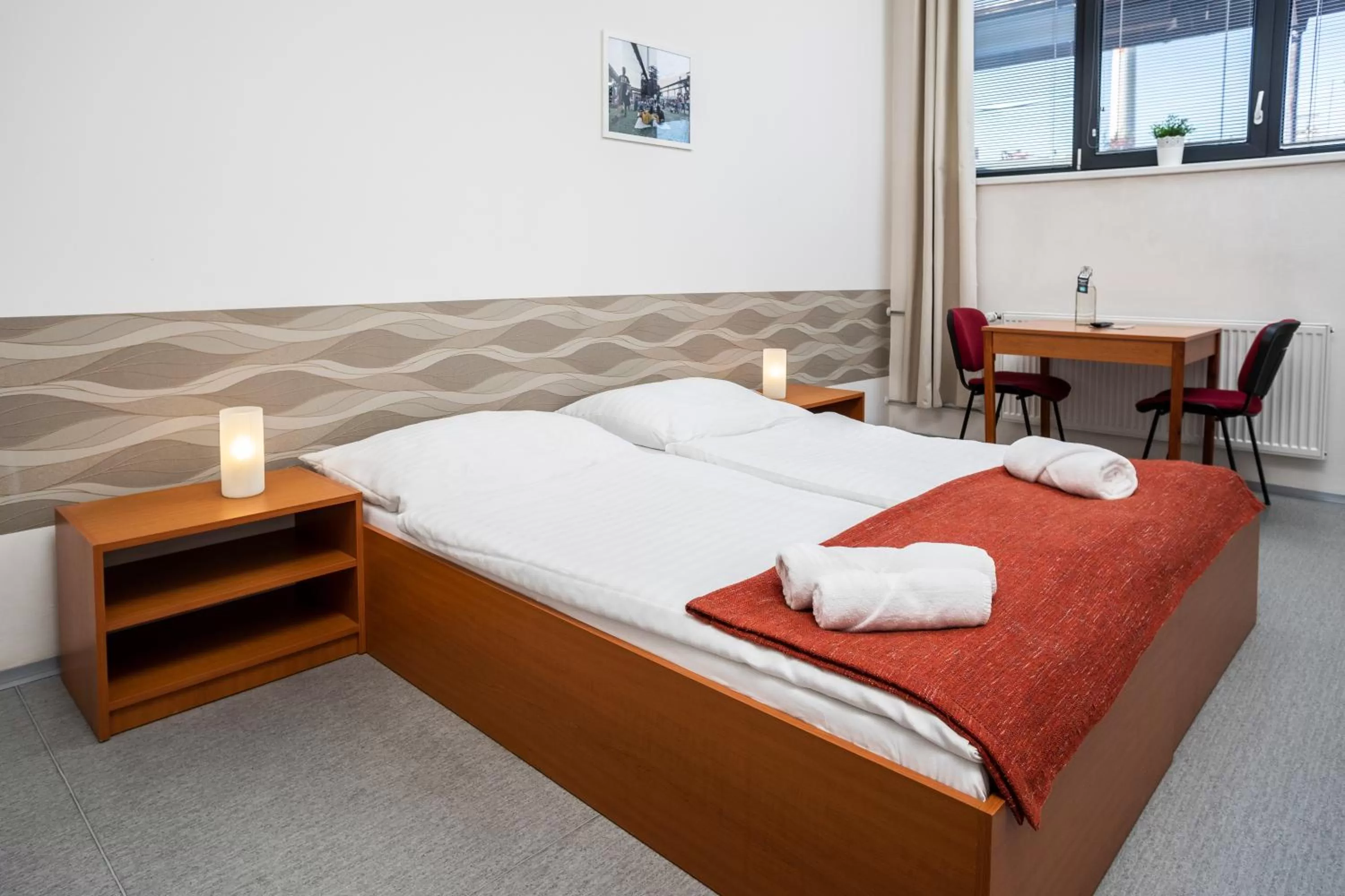 Double or Twin Room in Hotel VP1