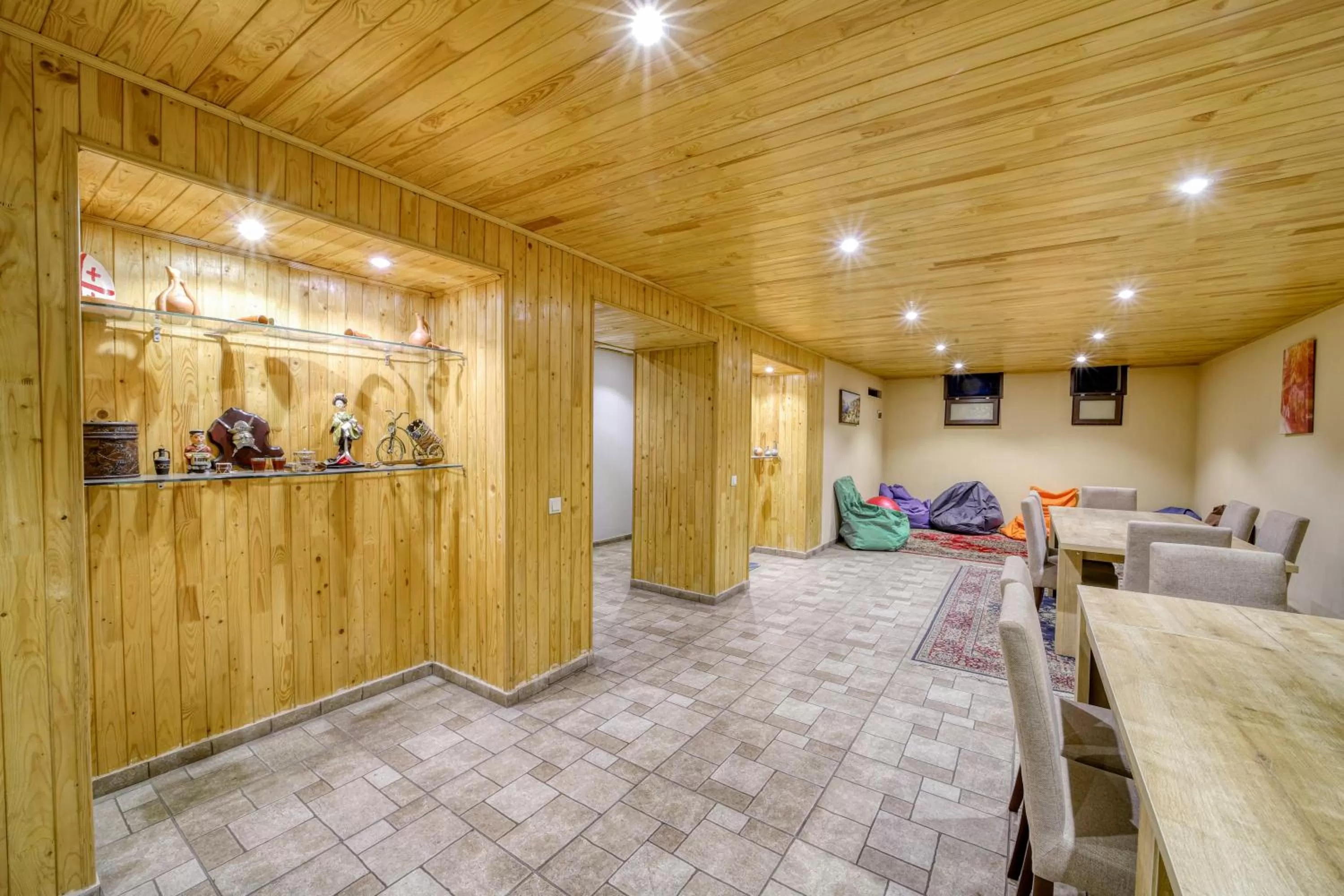 Living room, Banquet Facilities in Nine Hotel