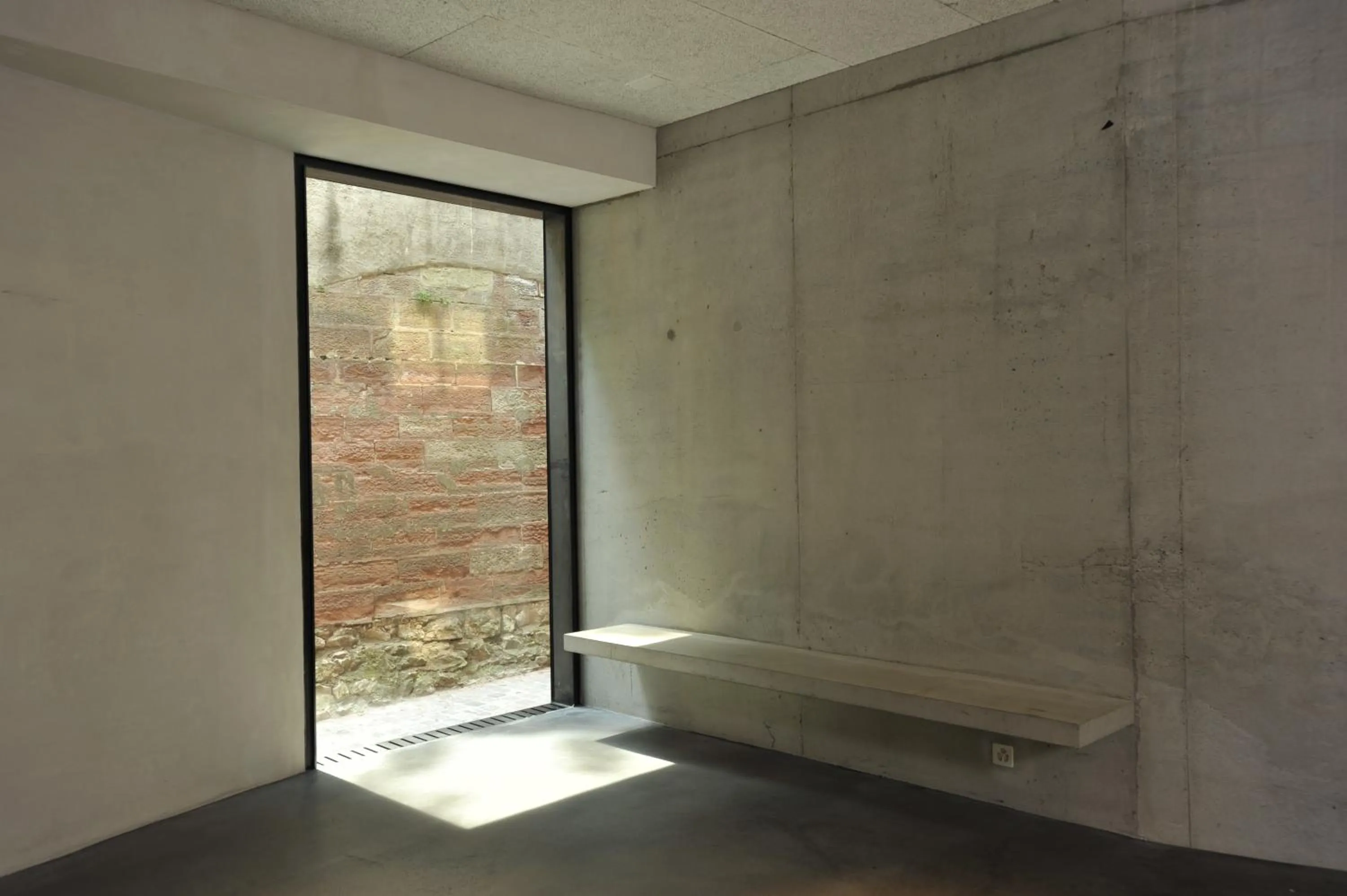 Property building in Basel Youth Hostel