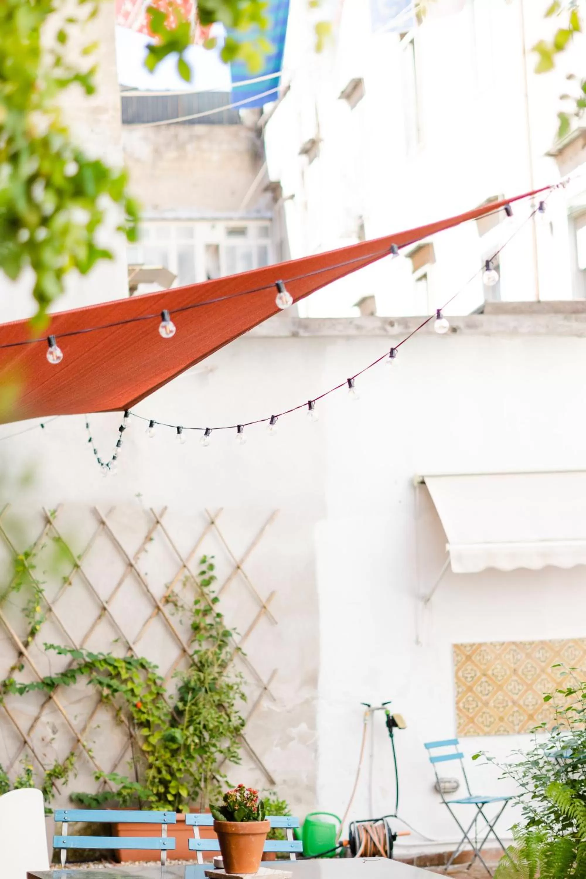 Garden in Borgo Vergini Garden B&B